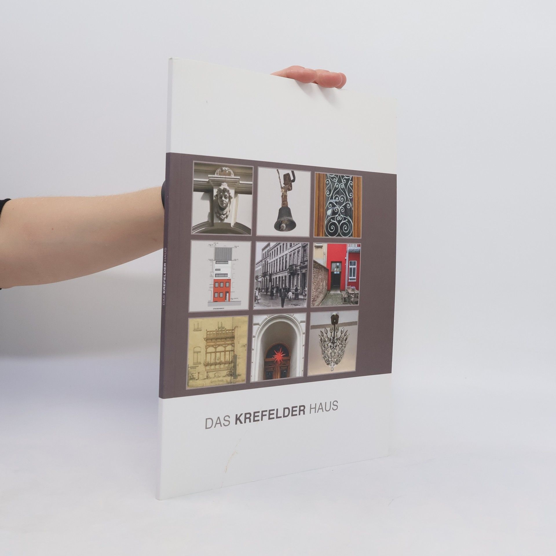 AA.VV. Das Krefelder Haus