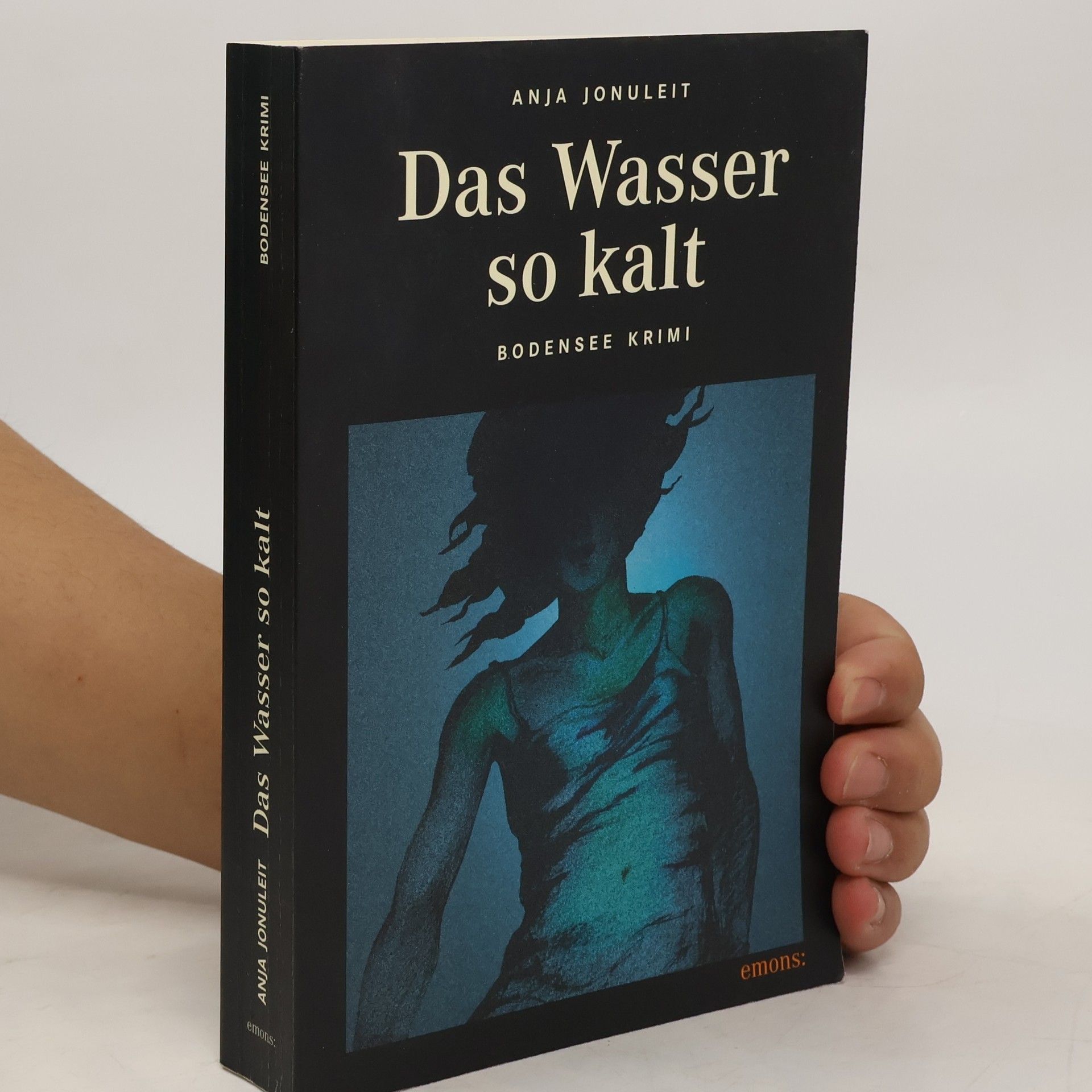 Anja Jonuleit Das Wasser so kalt