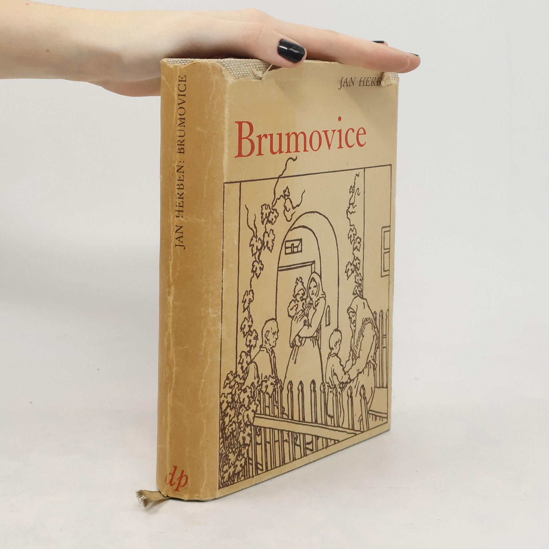 Jan Herben Brumovice