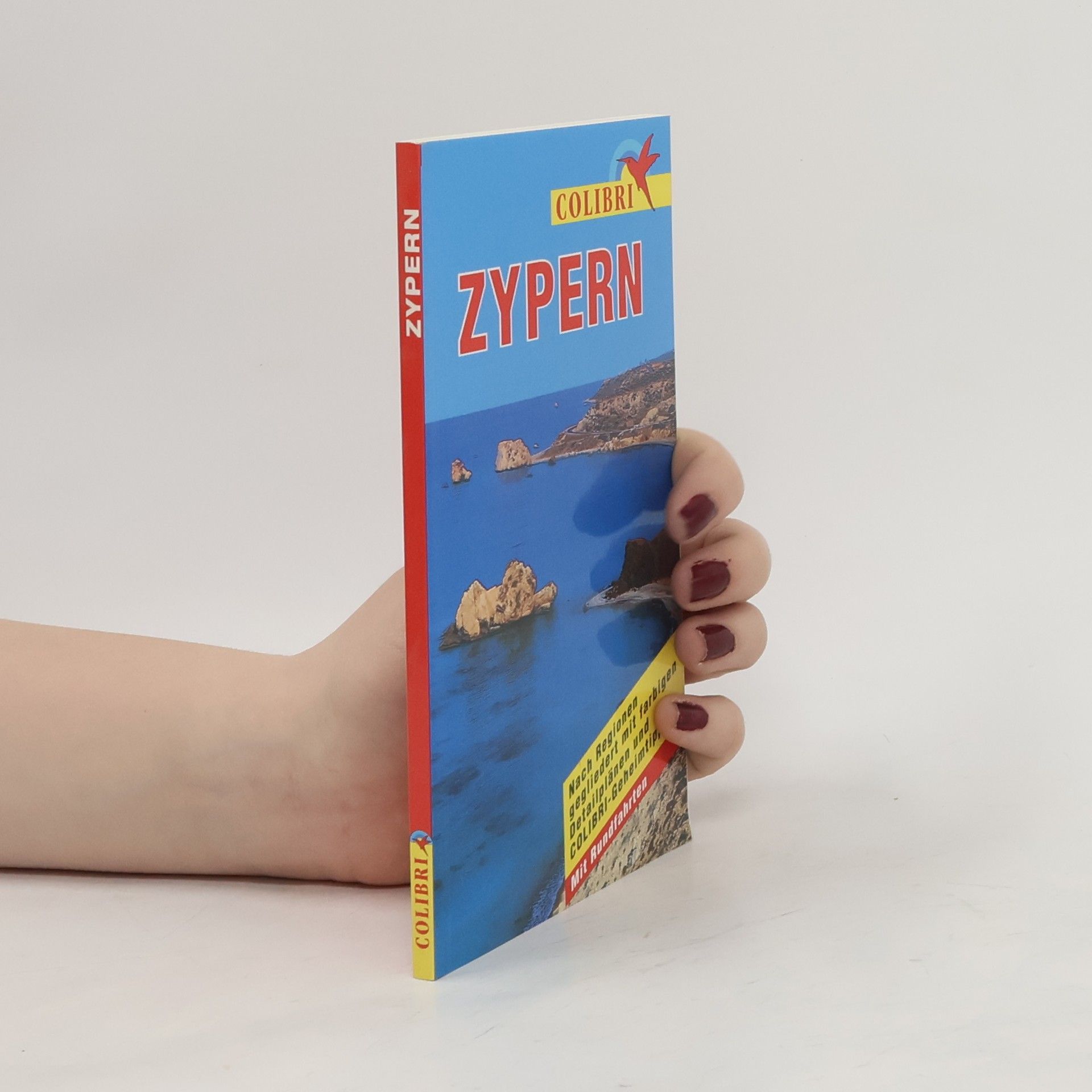 Gudrun Sievers Zypern. Colibri.