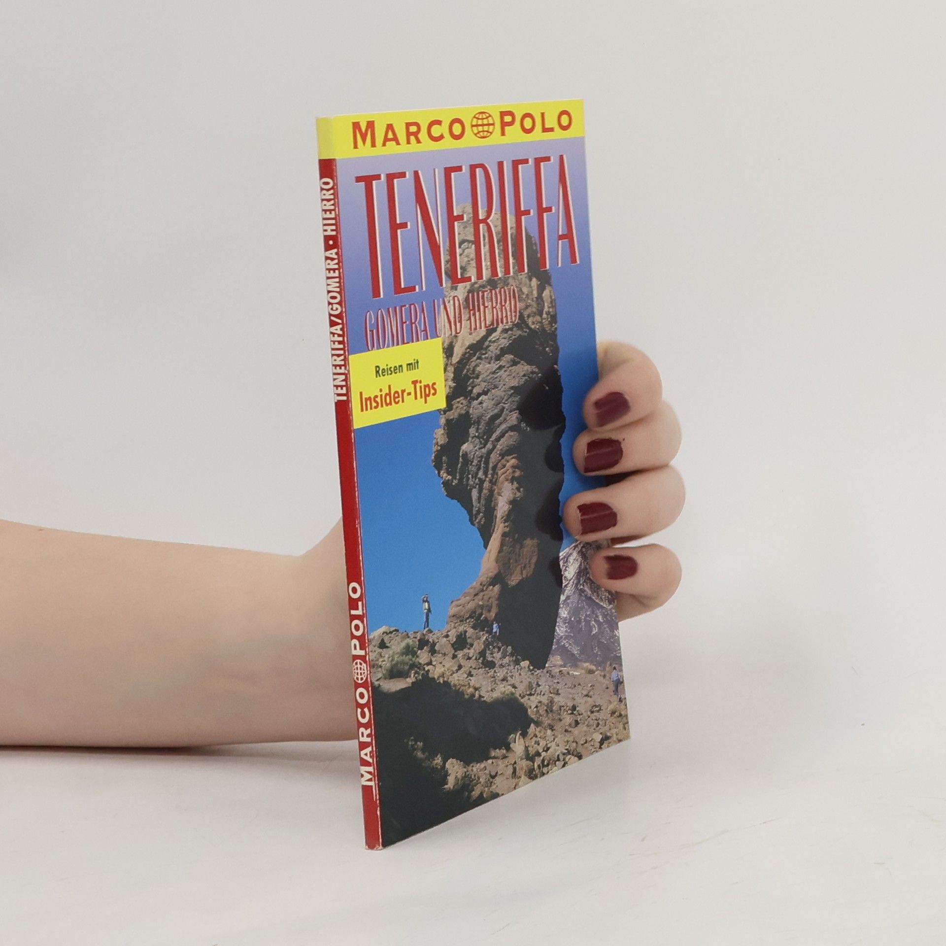 Dieter Nowaczyk Teneriffa