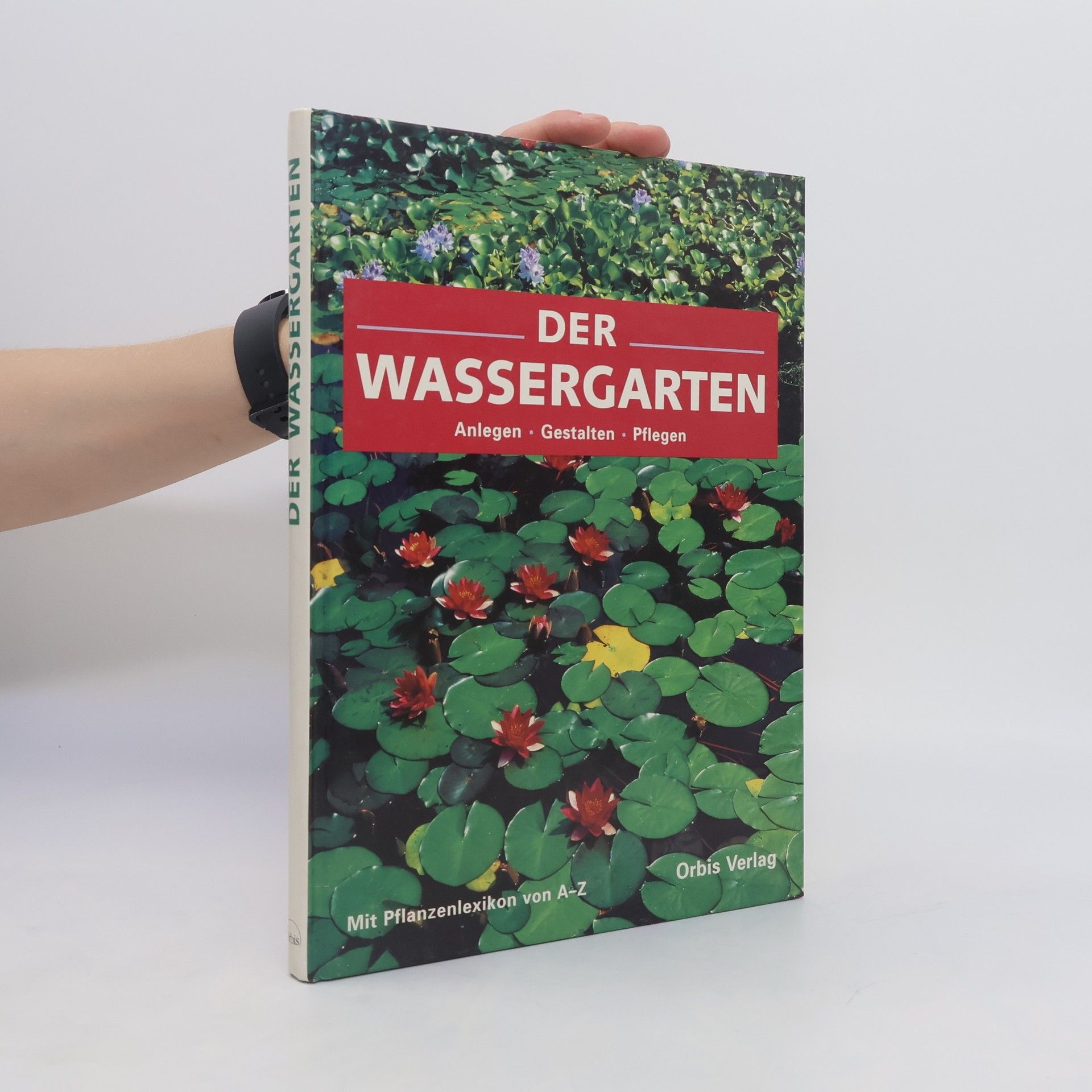 Autorenkollektiv Der Wassergarten