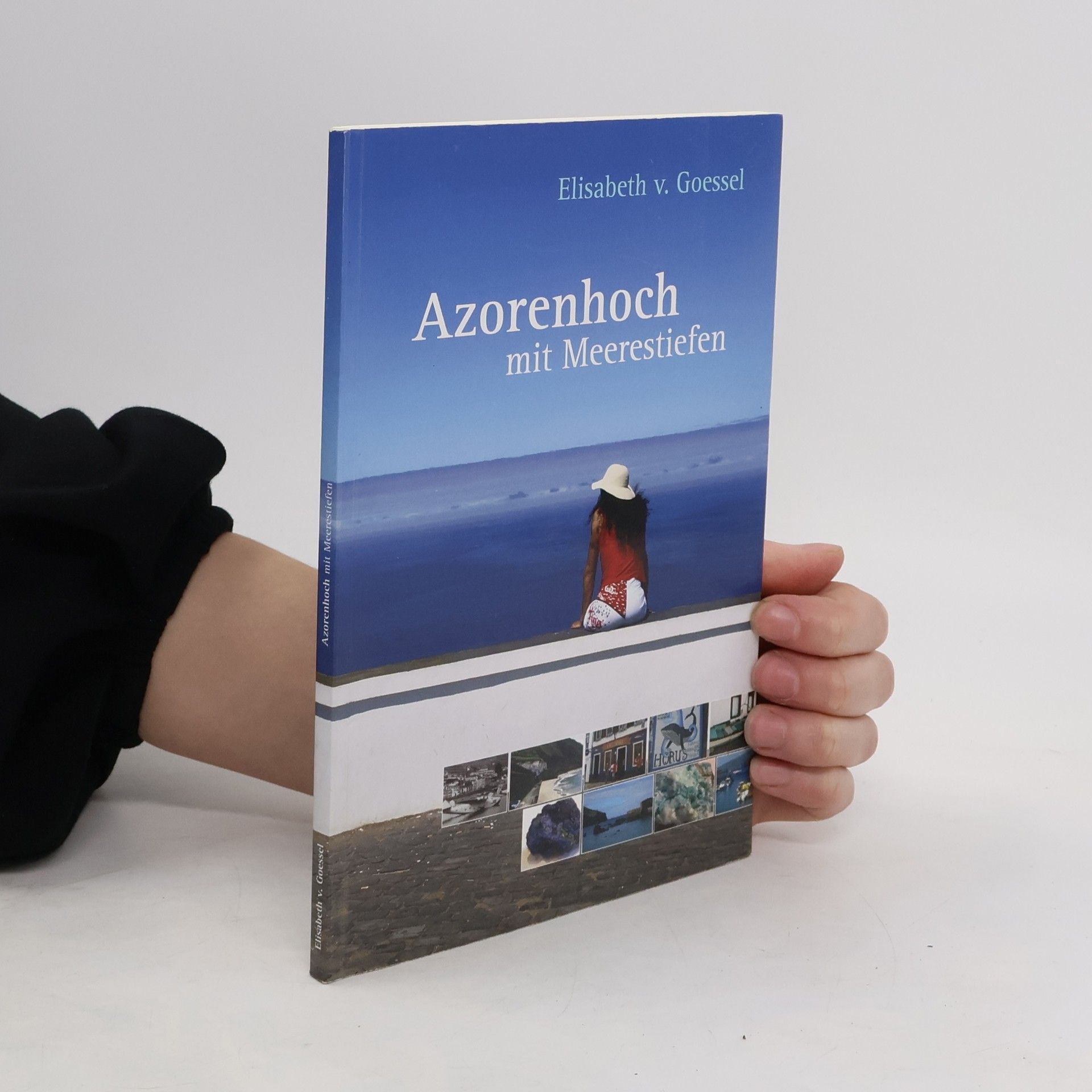 Elisabeth von Goessel Azorenhoch mit Meerestiefen