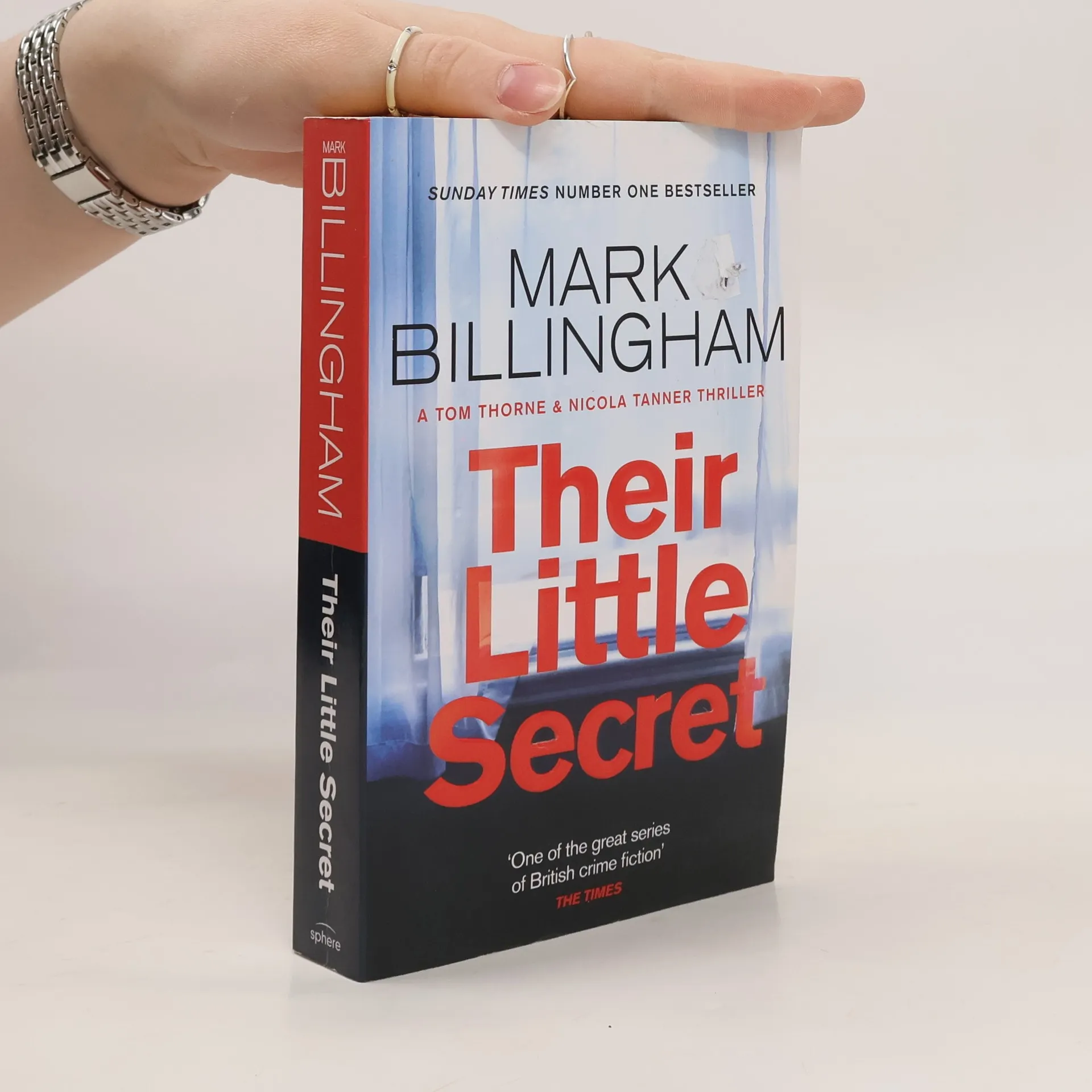 Their Little Secret | Book | Paperback | Mark Billingham | EN