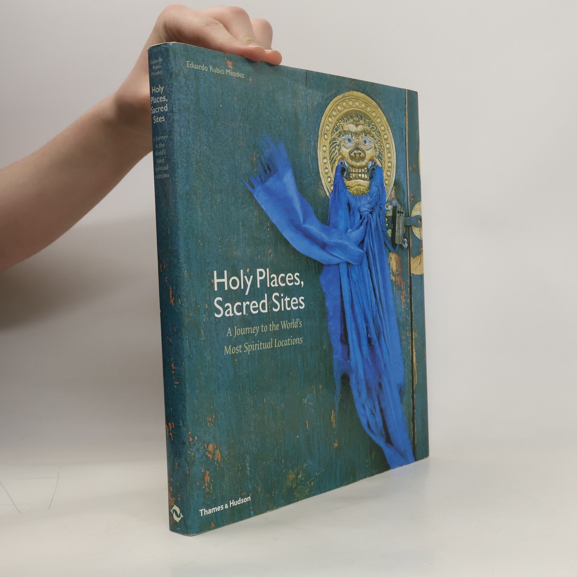 Eduardo Rubio Holy Places, Sacred Sites