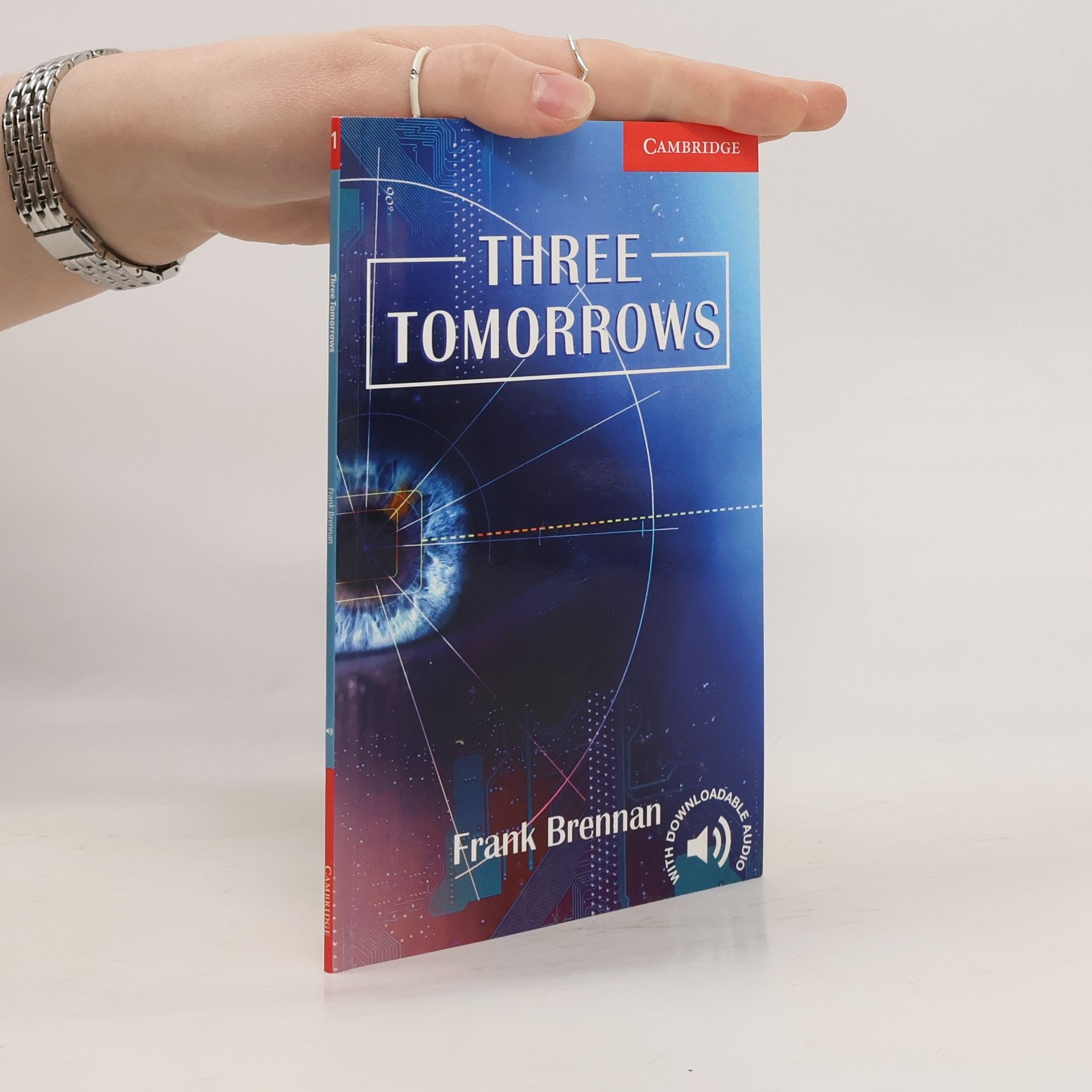 Frank Brennan Three Tomorrows Level 1 Beginner/Elementary