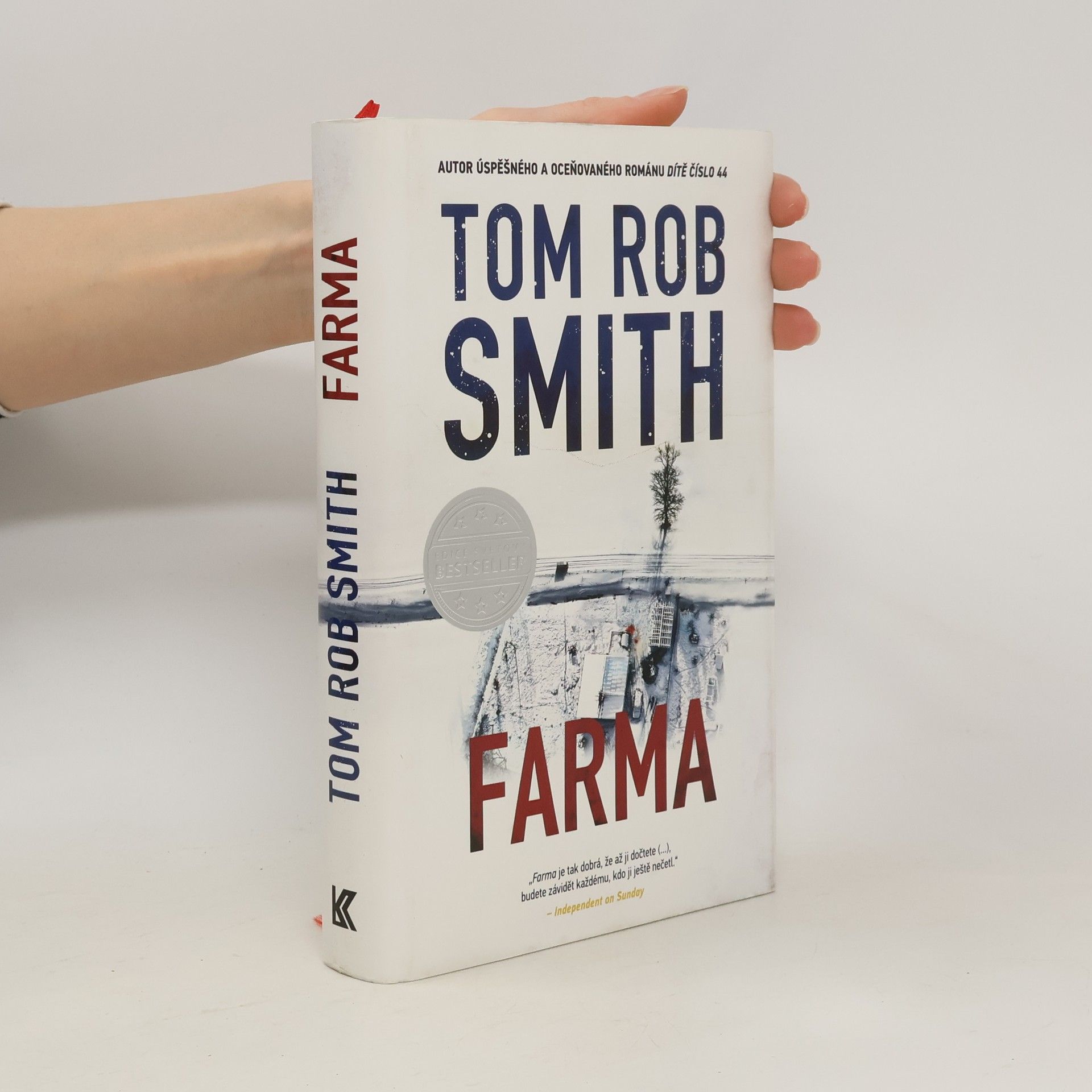 Tom Rob Smith Farma