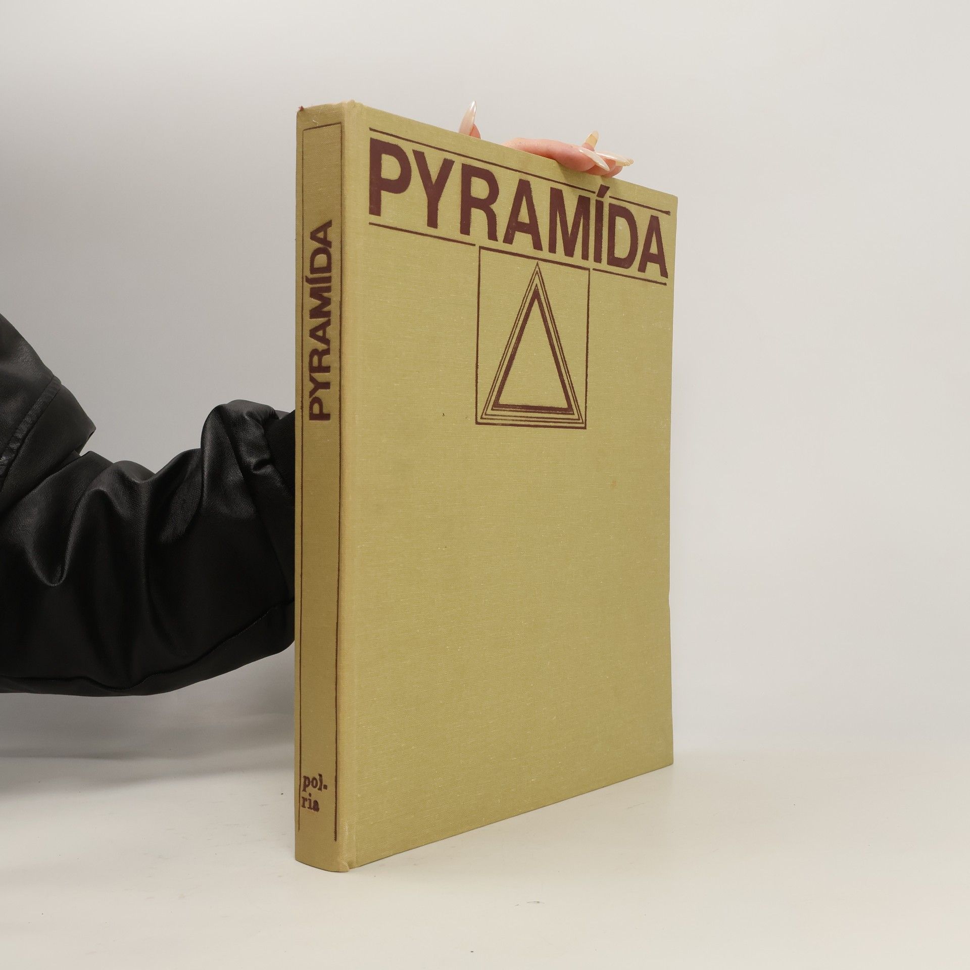 Collectif d'auteurs Pyramída. Pol-ria