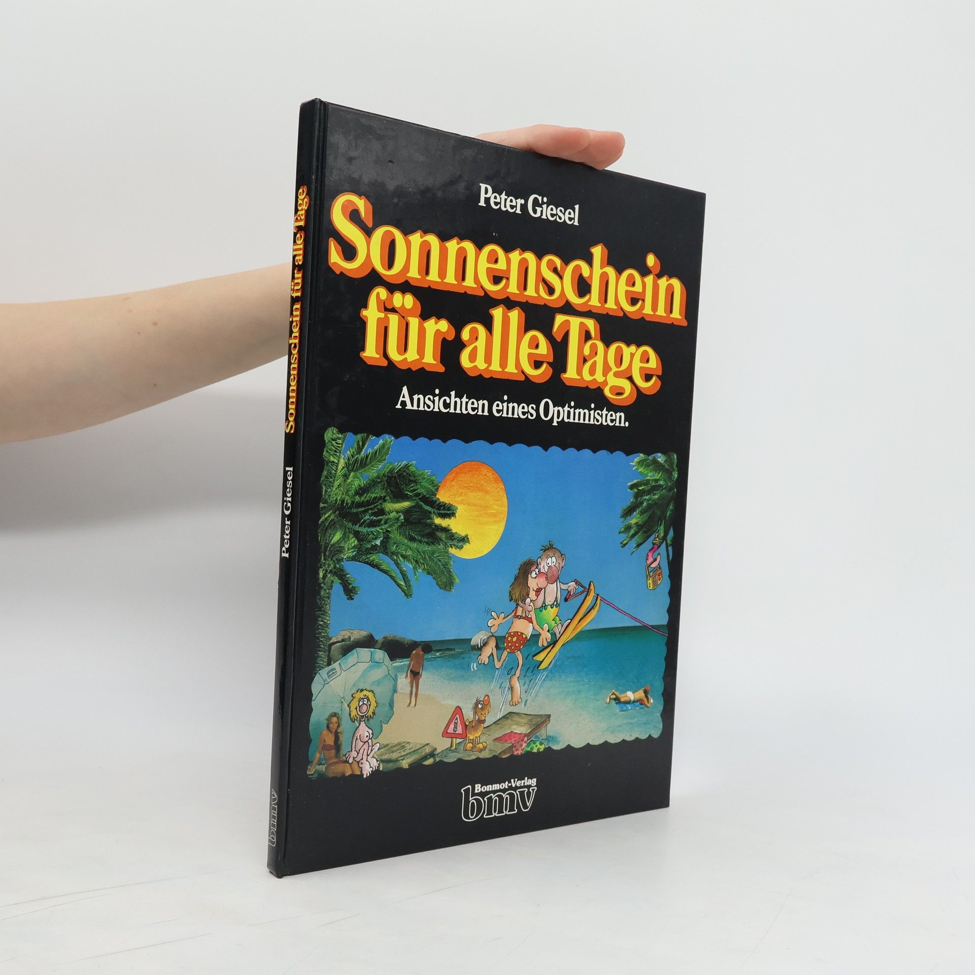 Peter Giesel Sonnenschein für alle Tage