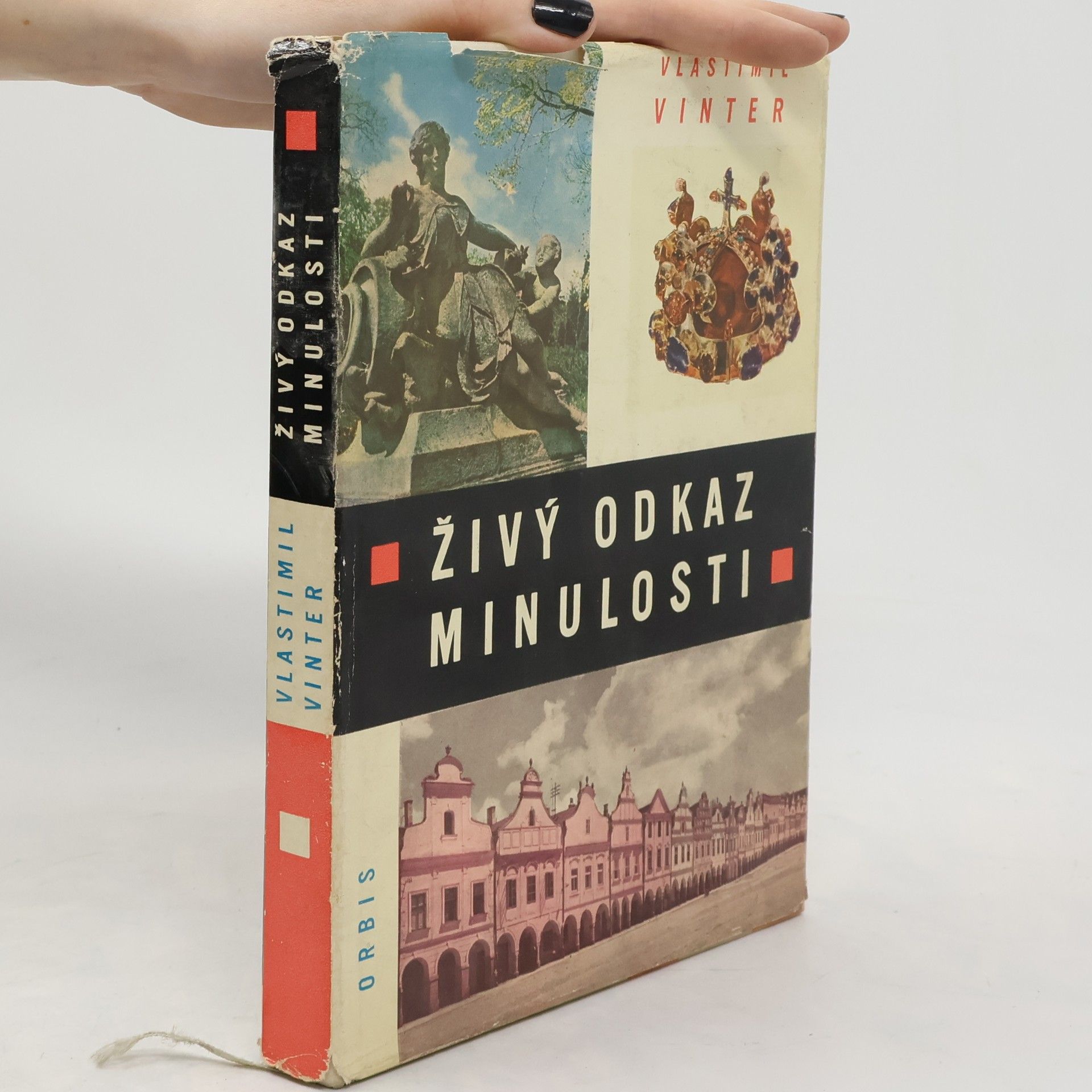 Vlastimil Vinter Živý odkaz minulosti