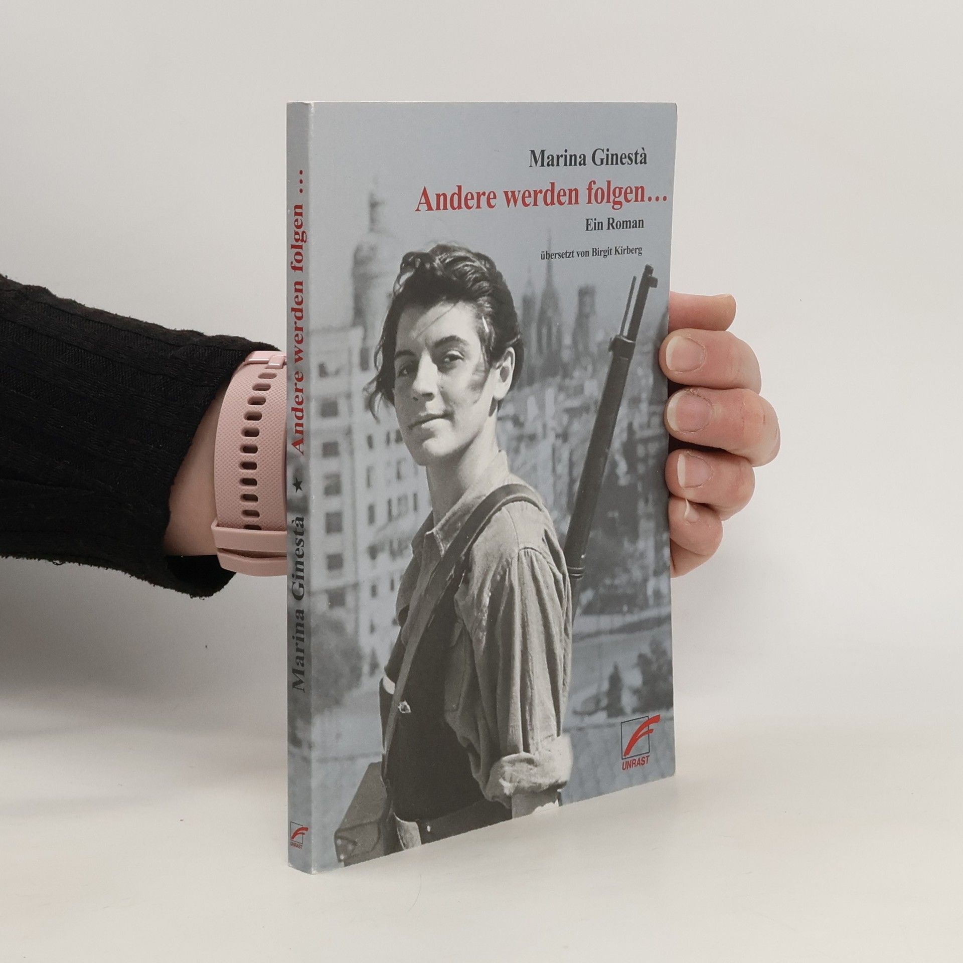 Marina Ginestà Andere werden folgen ...
