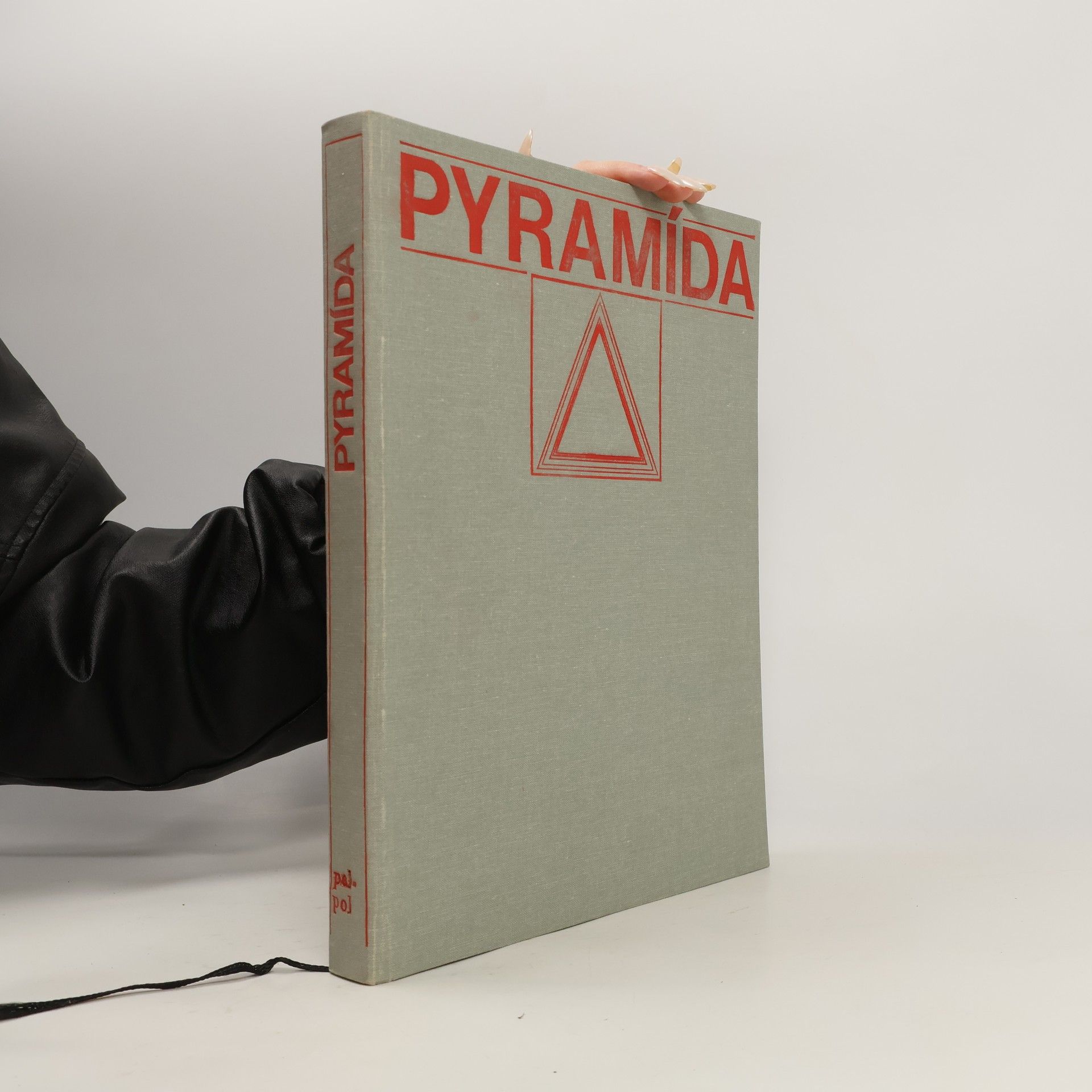 Collectif d'auteurs Pyramída. Pal-pol