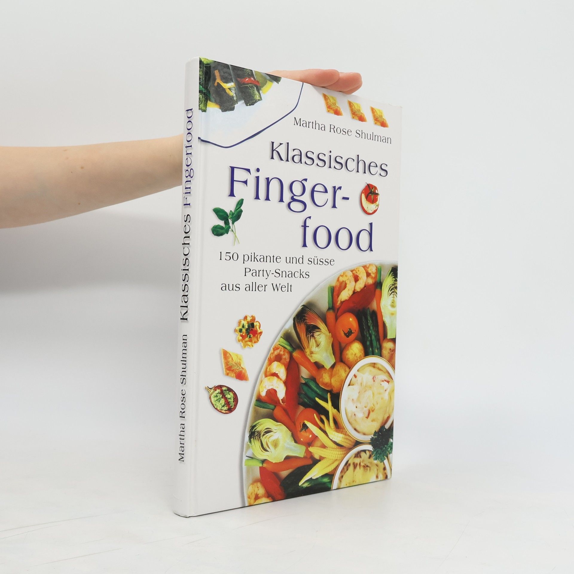 Martha Rose Shulman Klassisches Fingerfood