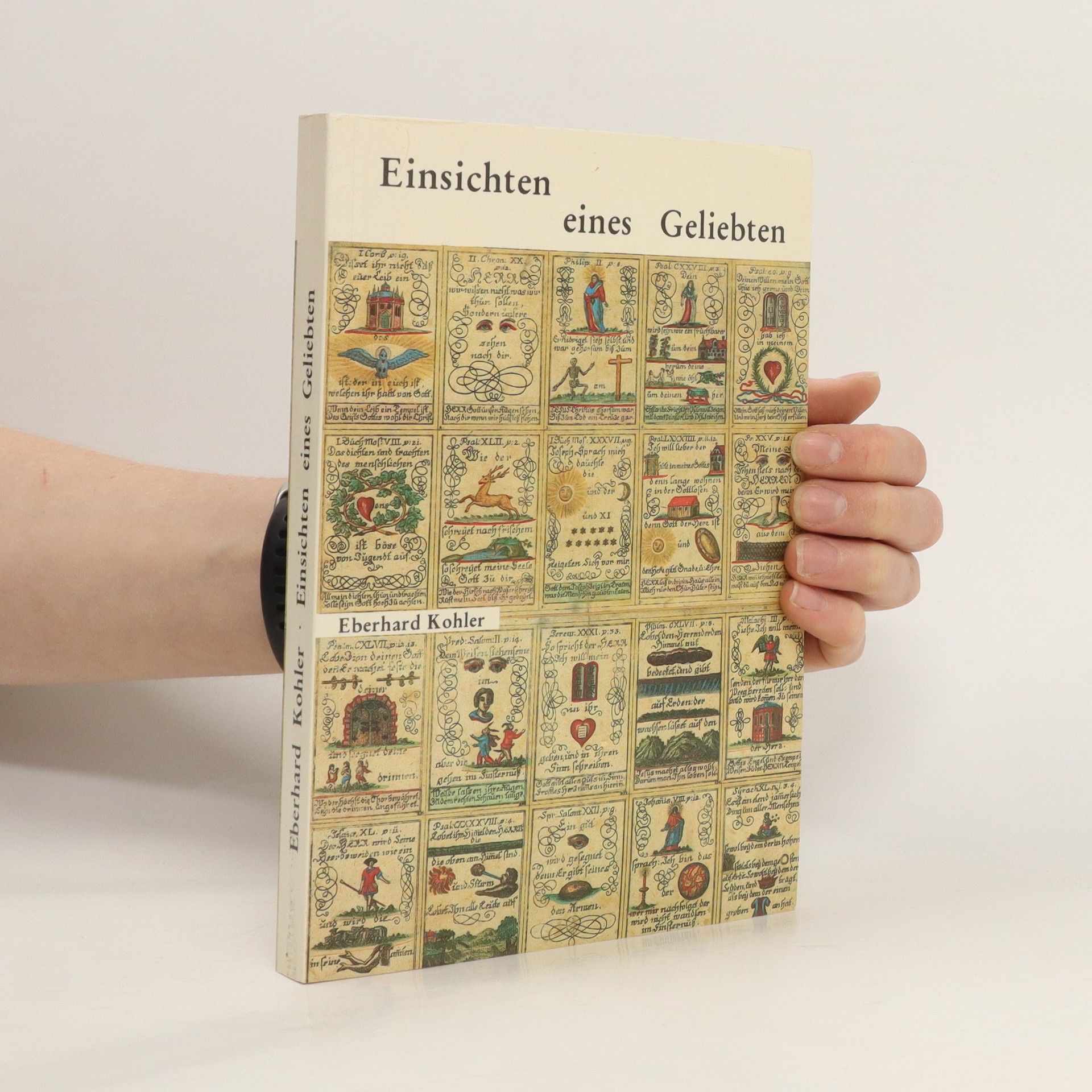 Einsichten eines Geliebten