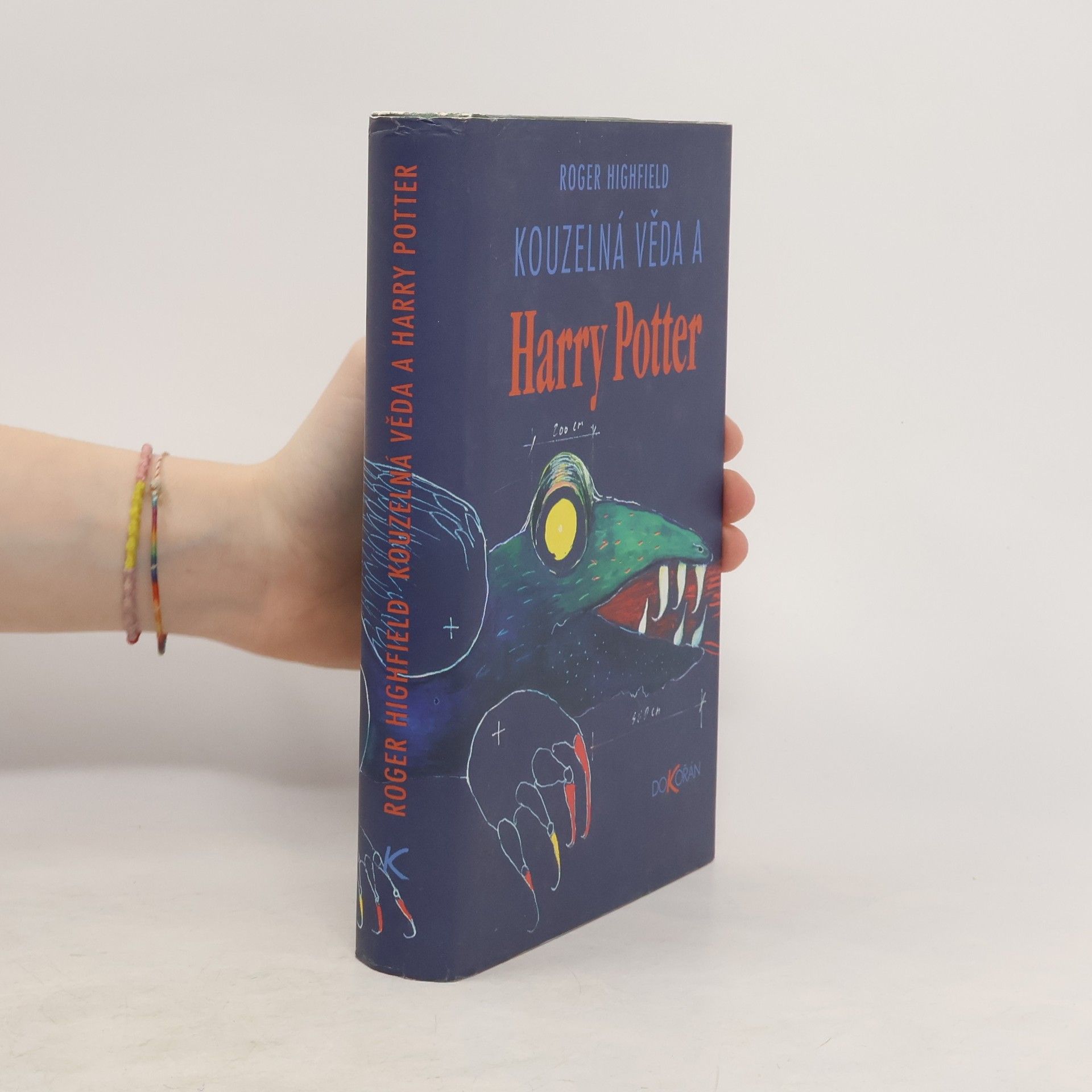 Kouzelná věda a Harry Potter