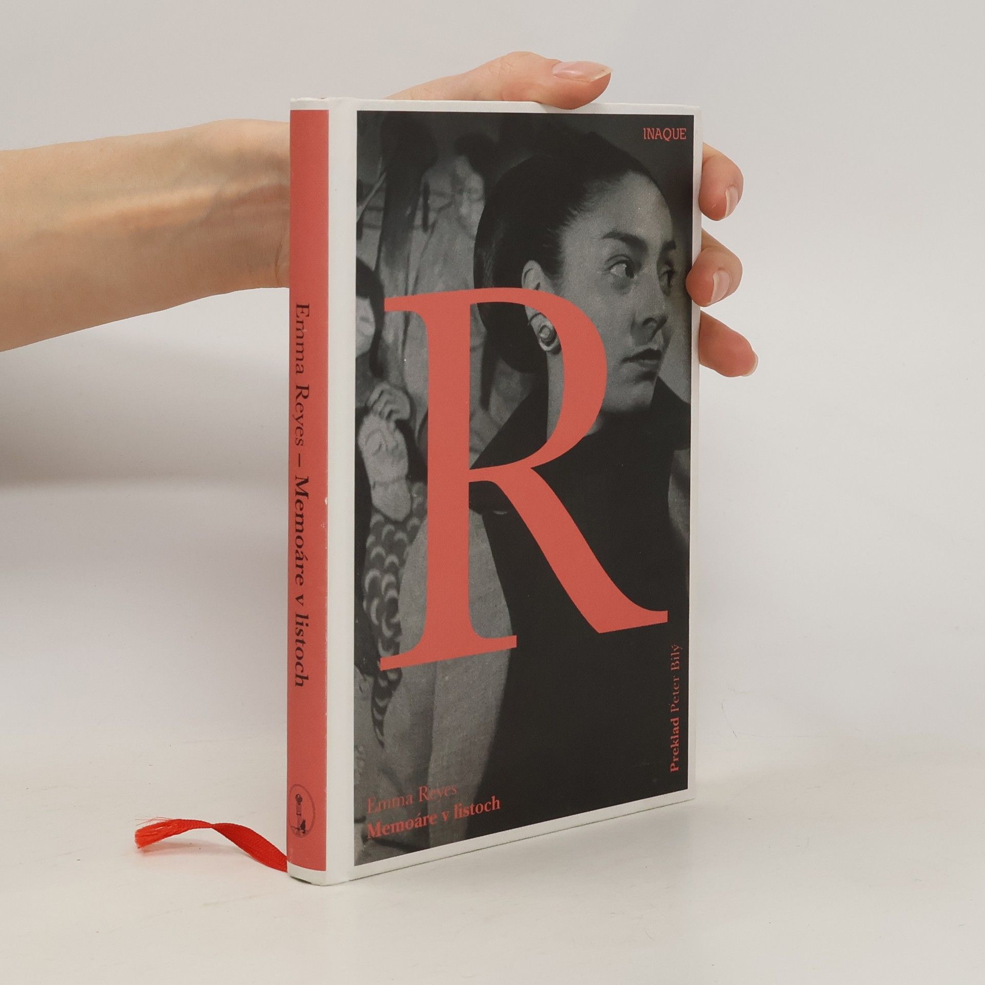 Emma Reyes Memoáre v listoch
