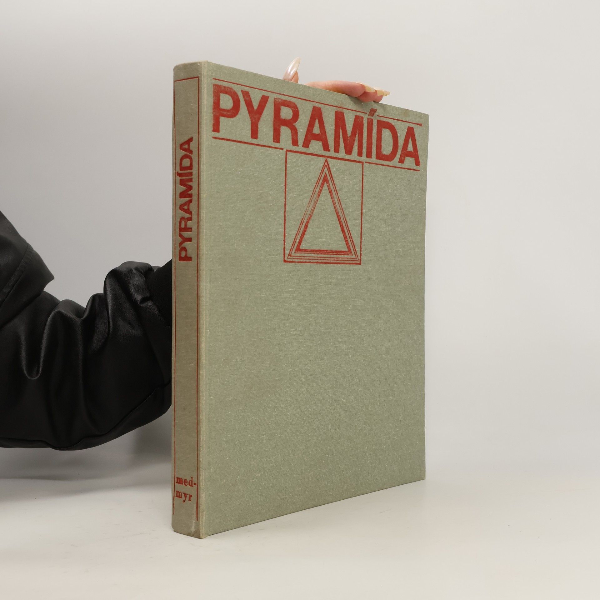 kolektiv Pyramída. Med-Myr