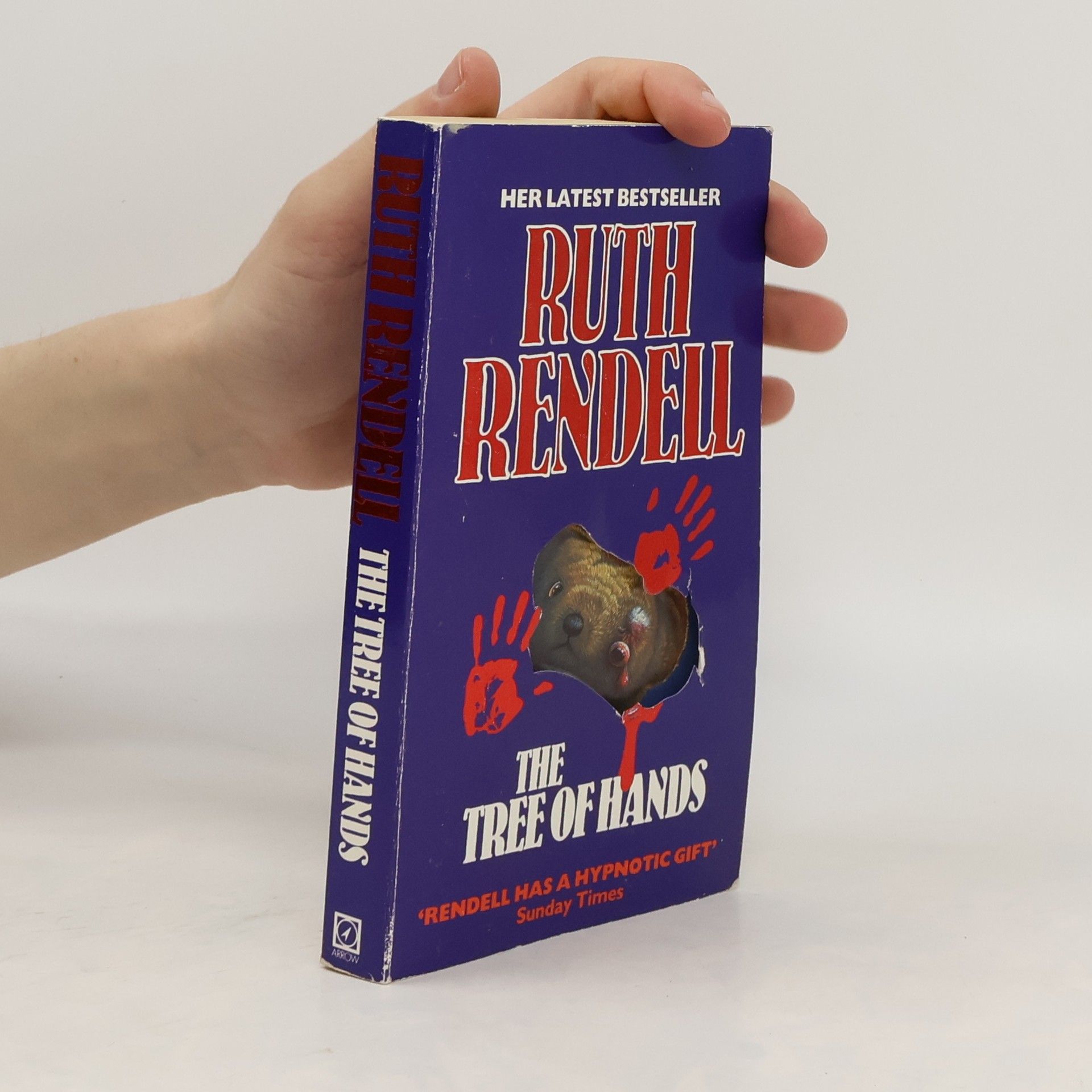 Ruth Rendell The Tree of Hands