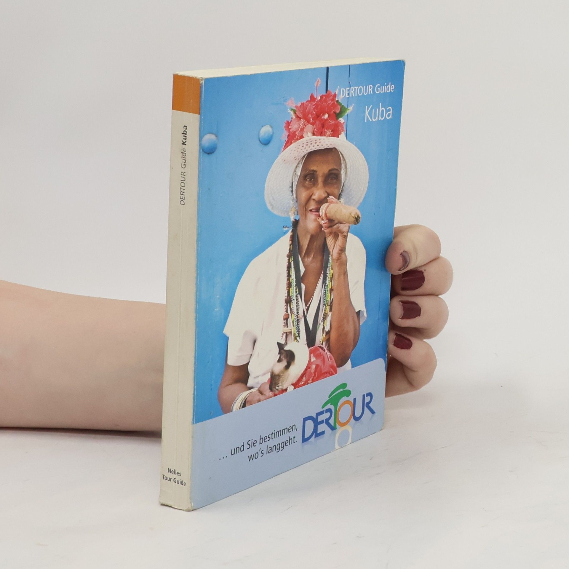 Kolektiv autorů Dertour Guide. Kuba