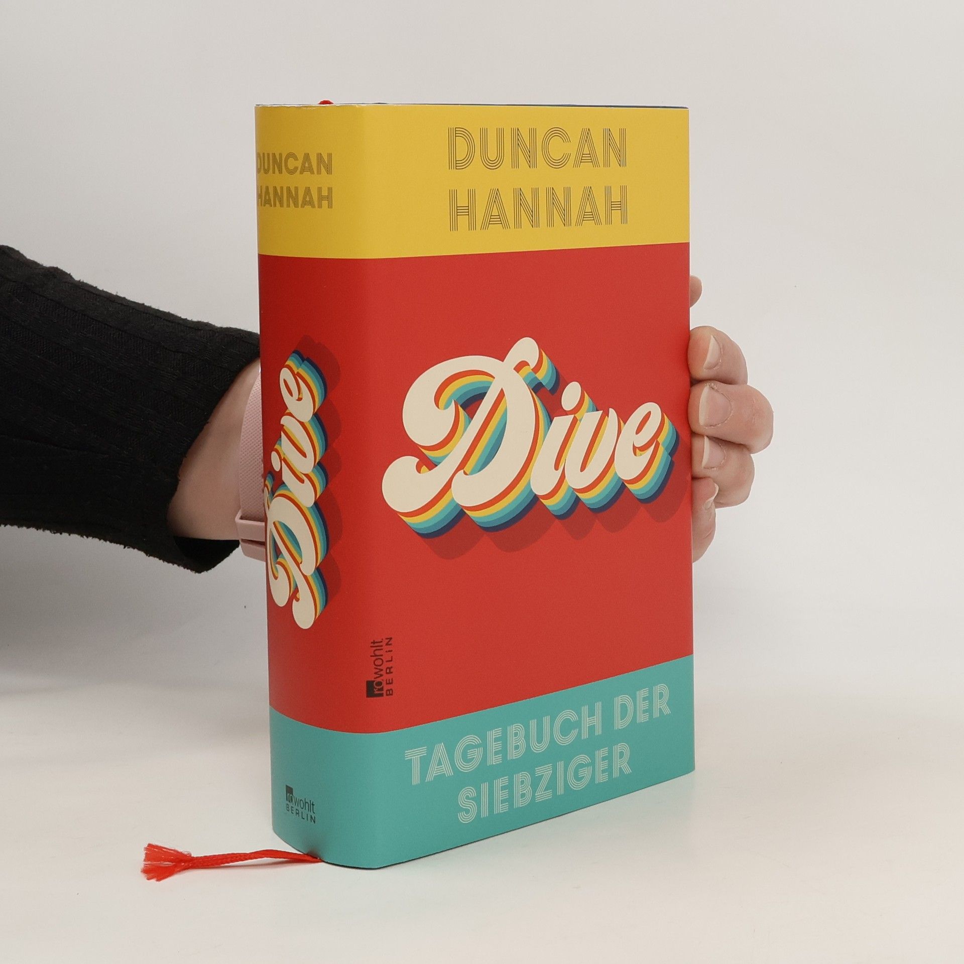 Duncan Hannah Dive
