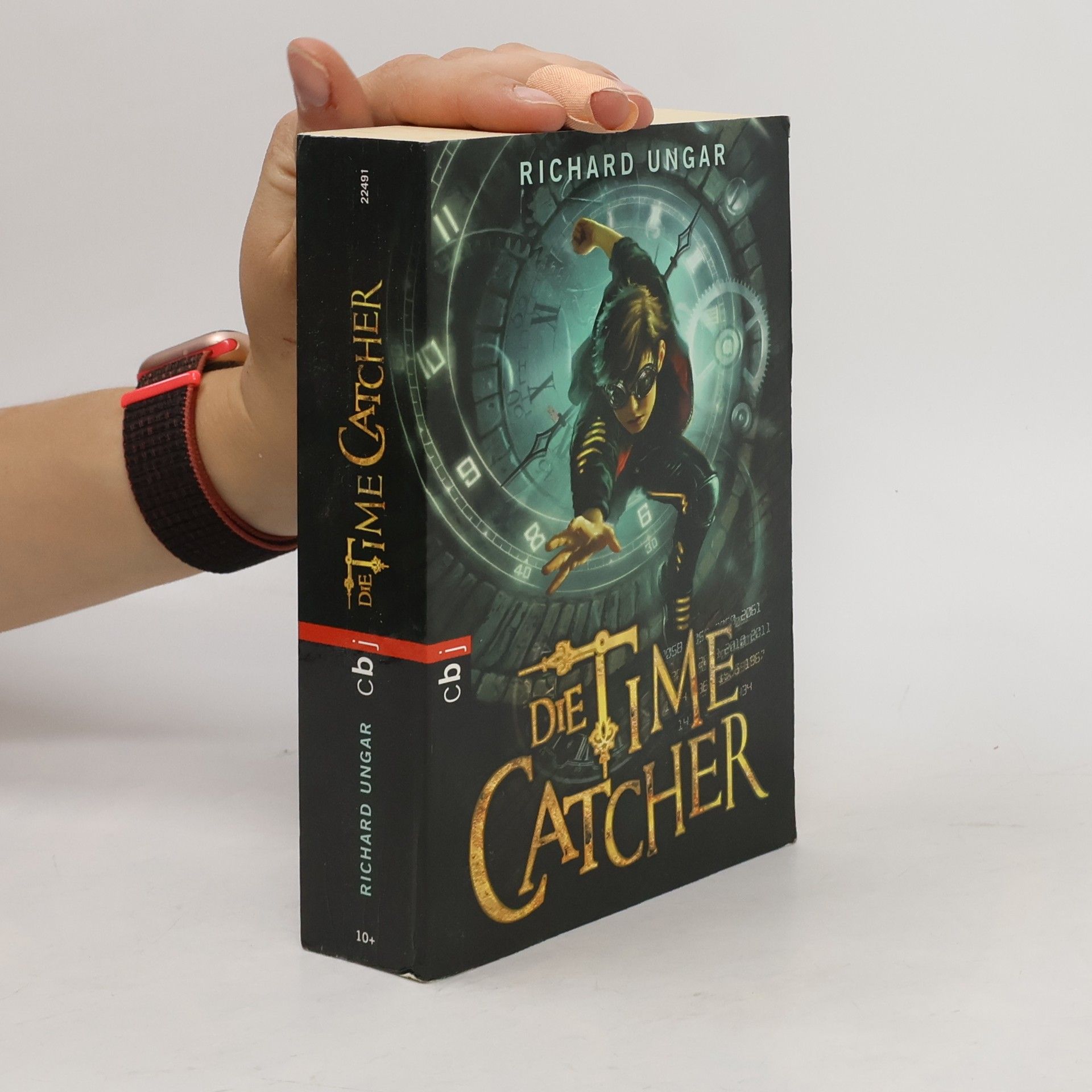Richard Ungar Die Time Catcher