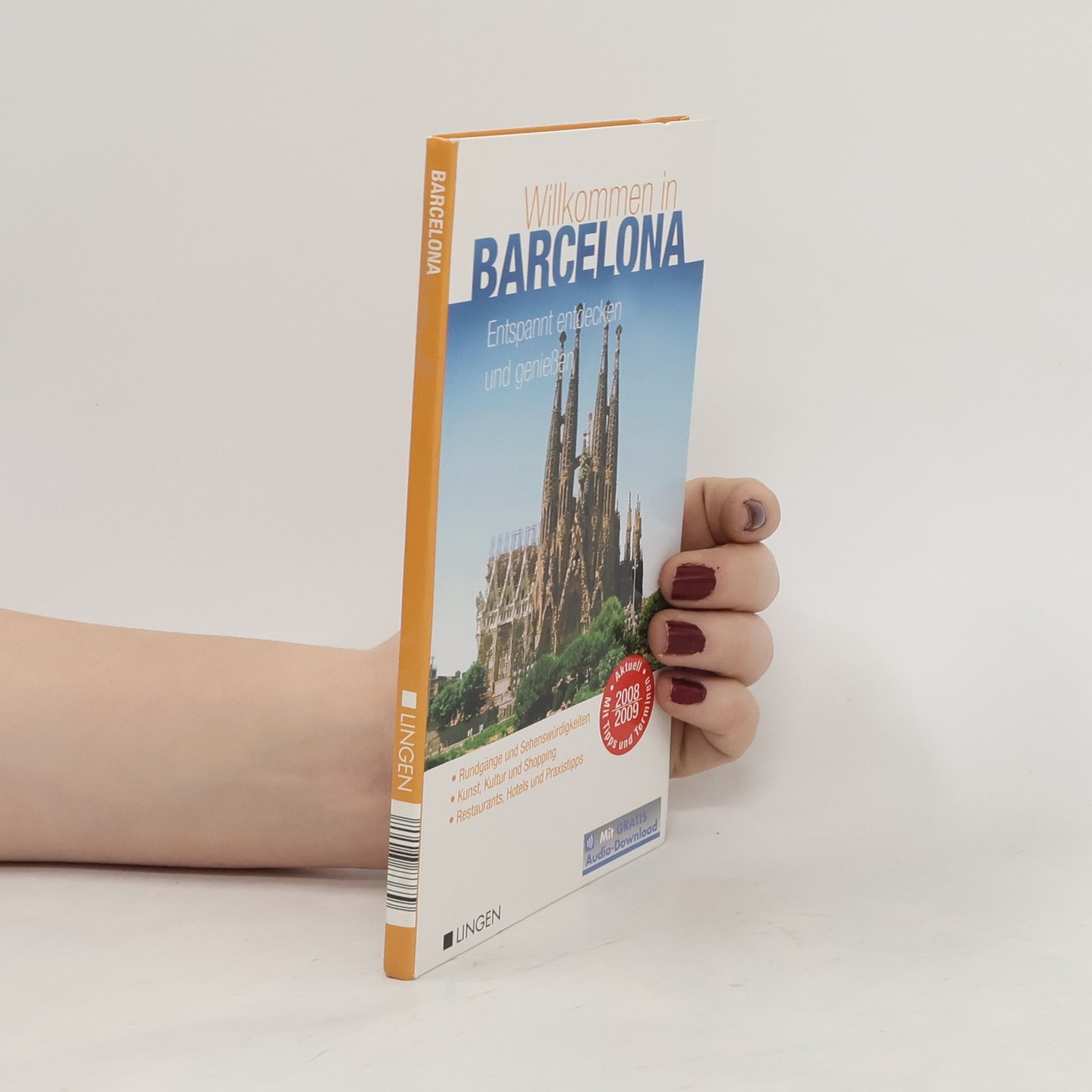 AA.VV. Willkommen in Barcelona