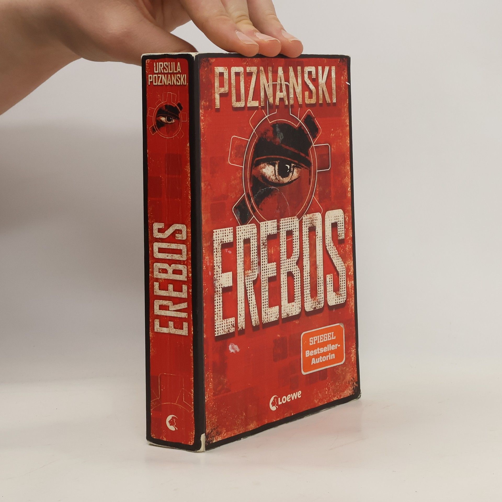 Ursula Poznanski Erebos