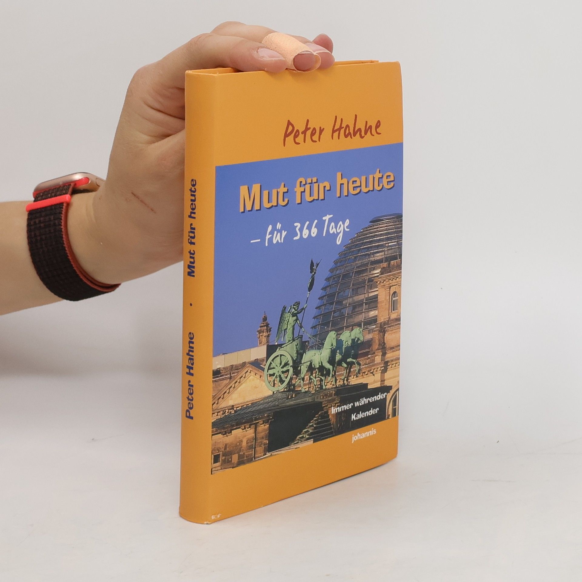 Peter Hahne Mut für heute