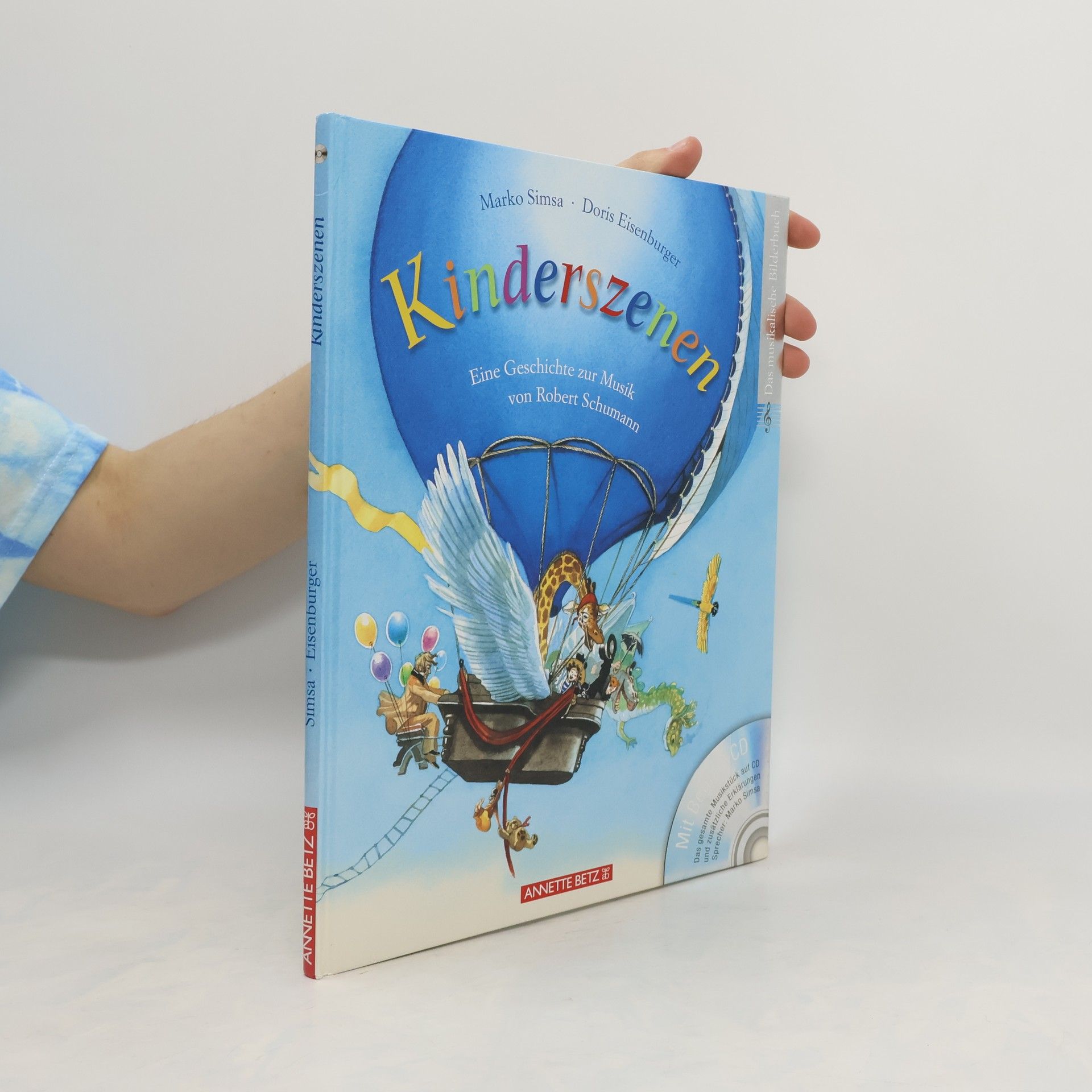 Collective Kinderszenen
