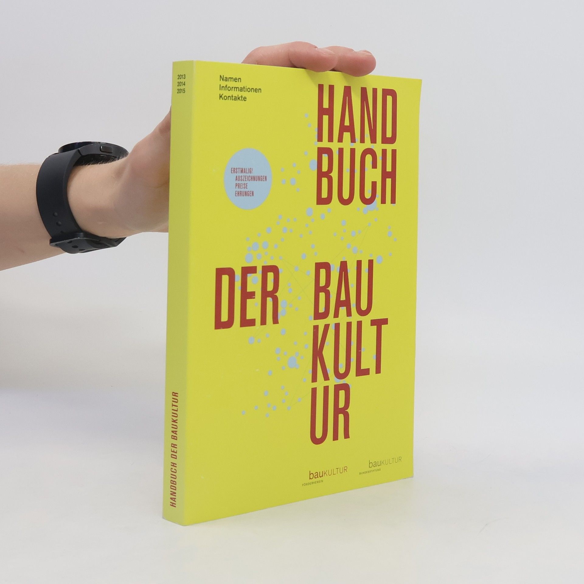 kolektiv Handbuch der Baukultur