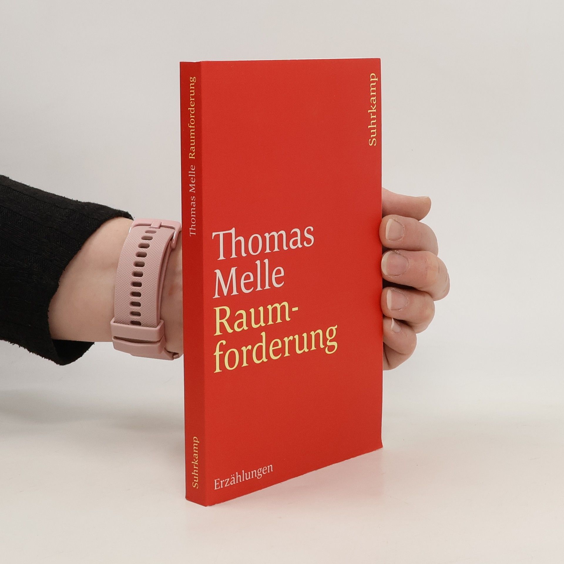 Thomas Melle Raumforderung