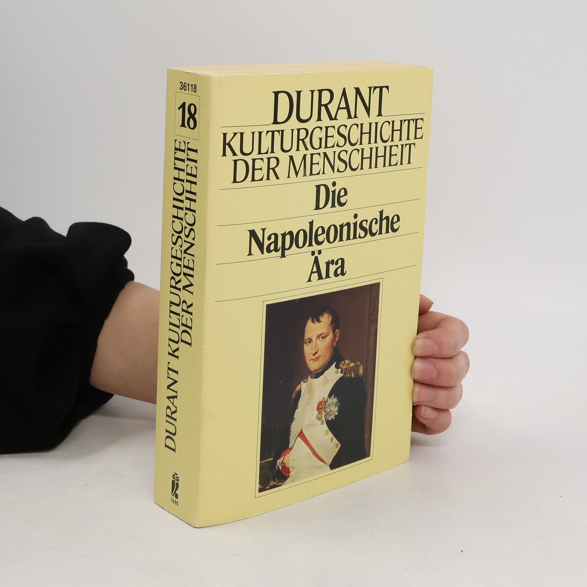 Will Durant Die Napoleonische Ära