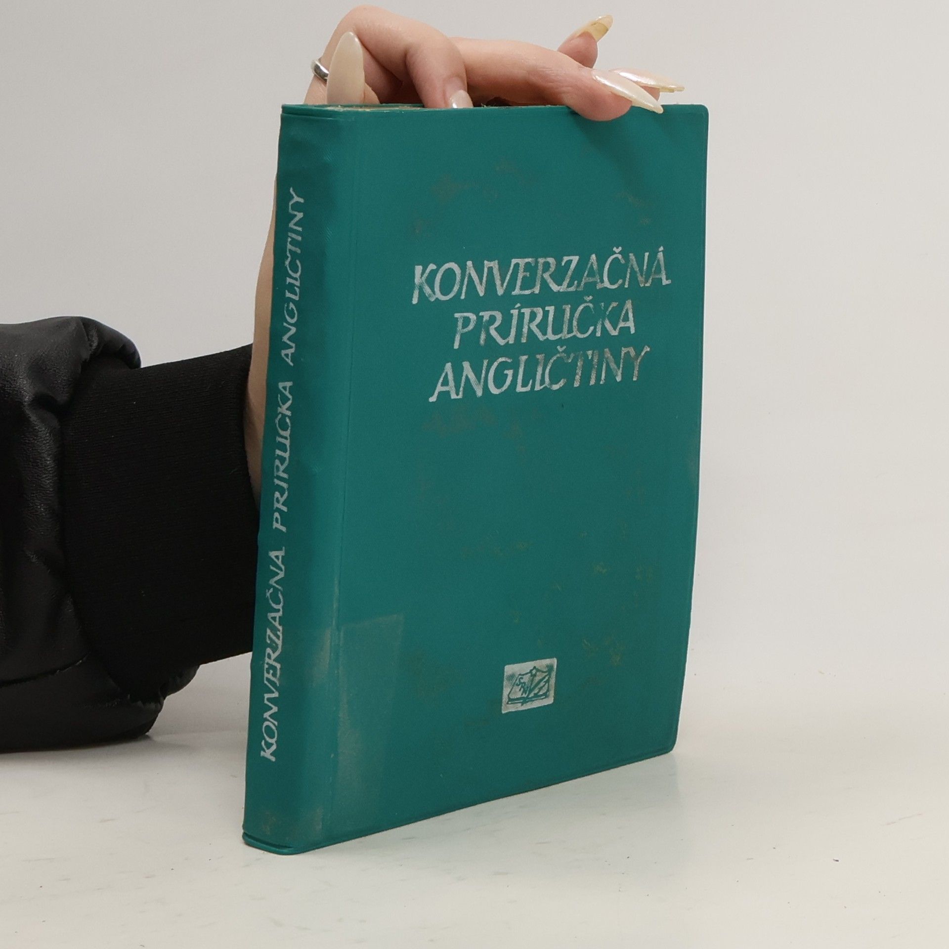 J. Ruppeldtová Konverzačná príručka angličtiny pre pokročilých