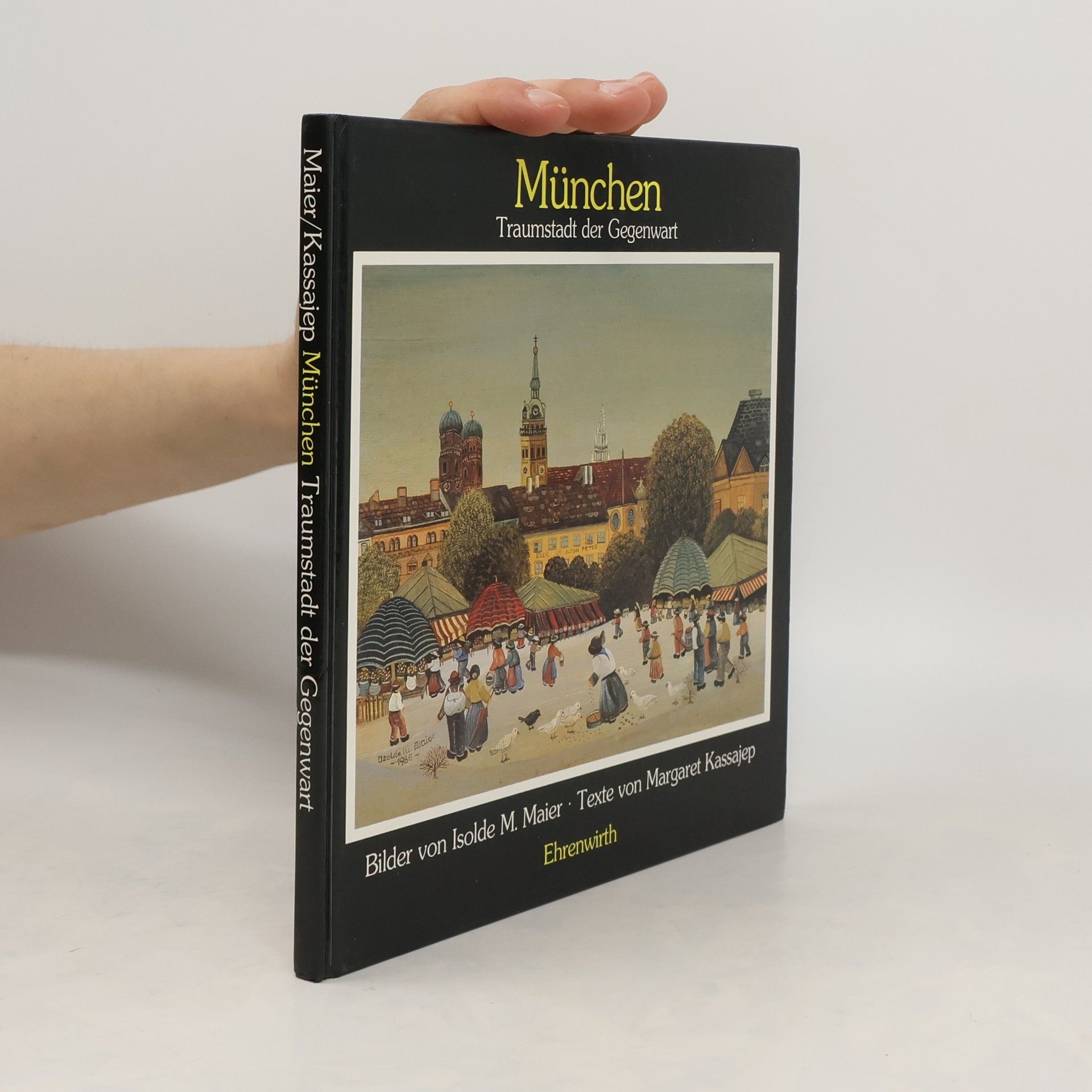 Margaret Kassajep München