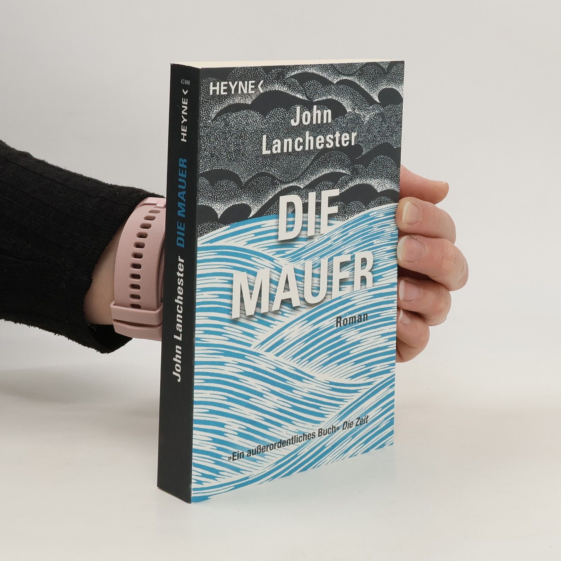 John Lanchester Die Mauer