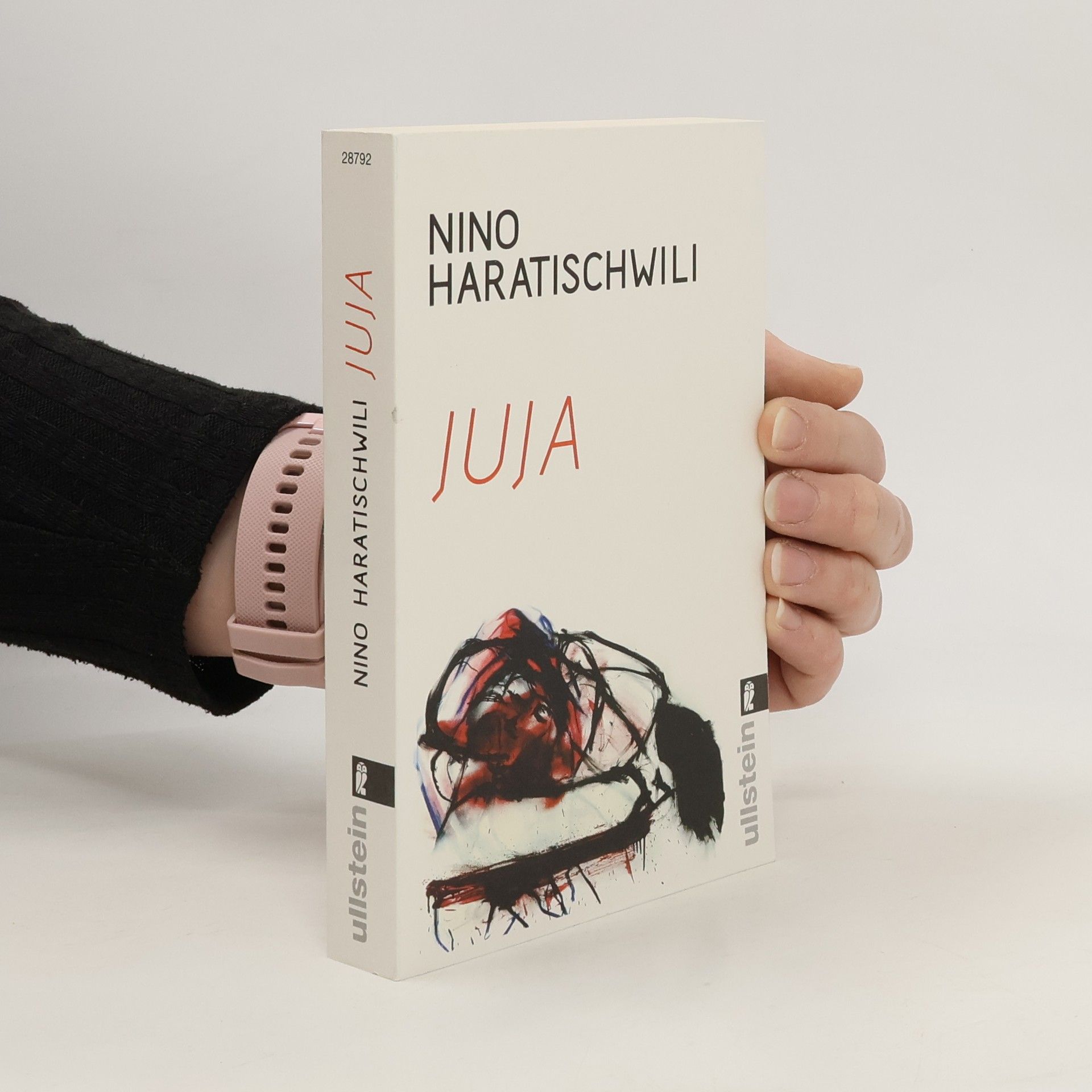 Nino Haratischwili Juja