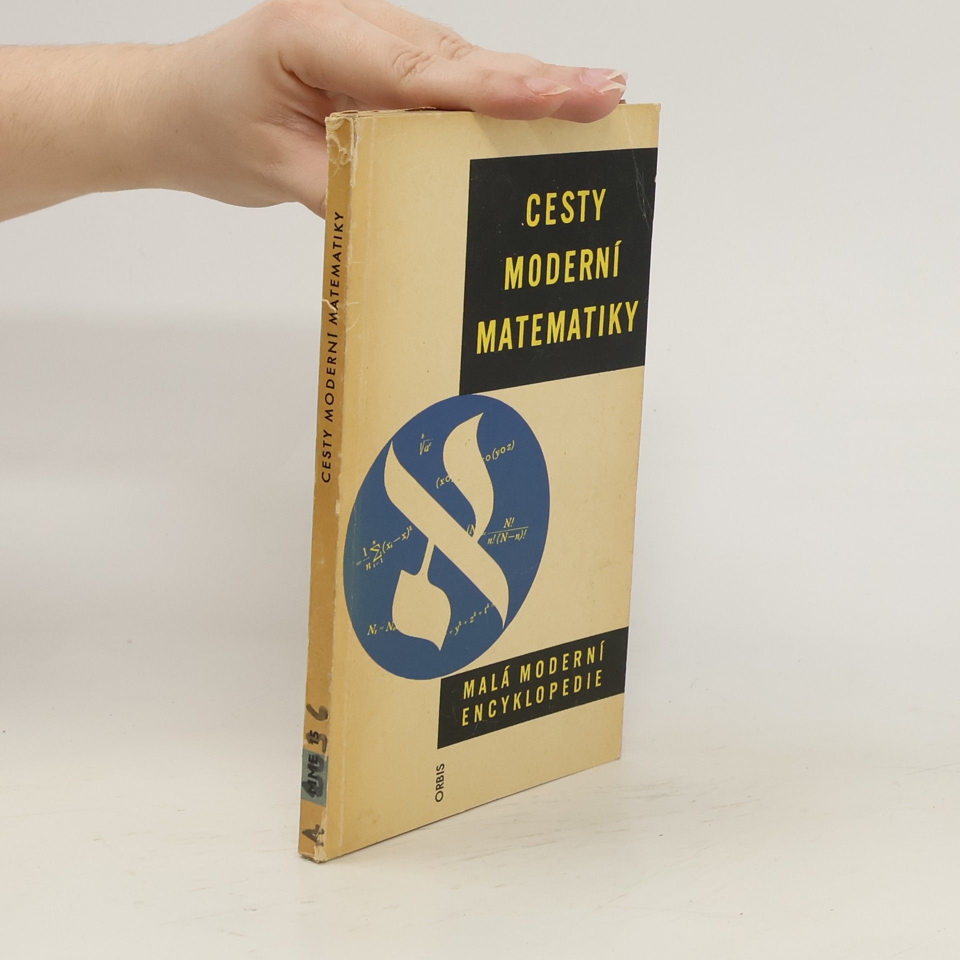 Collectif d'auteurs Cesty moderní matematiky