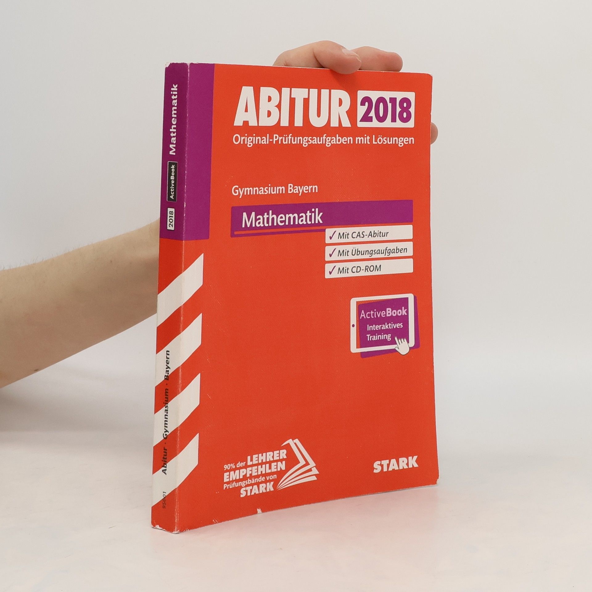 Sybille Reimann Mathematik, Gymnasium Bayern, 2014-2017