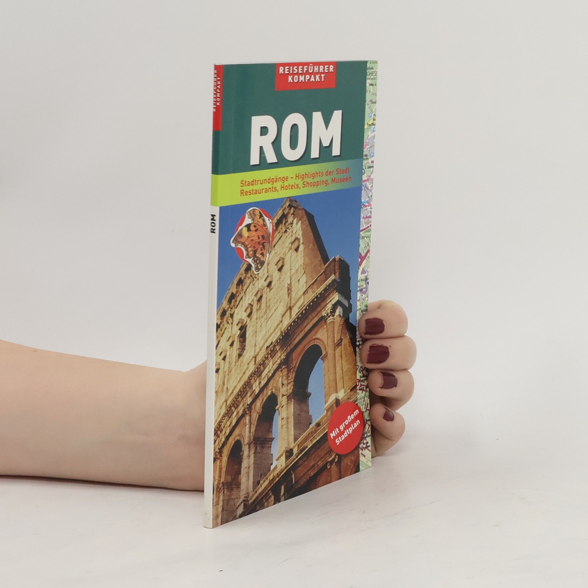 Auteurscollectief Reiseführer Kompakt. Rom