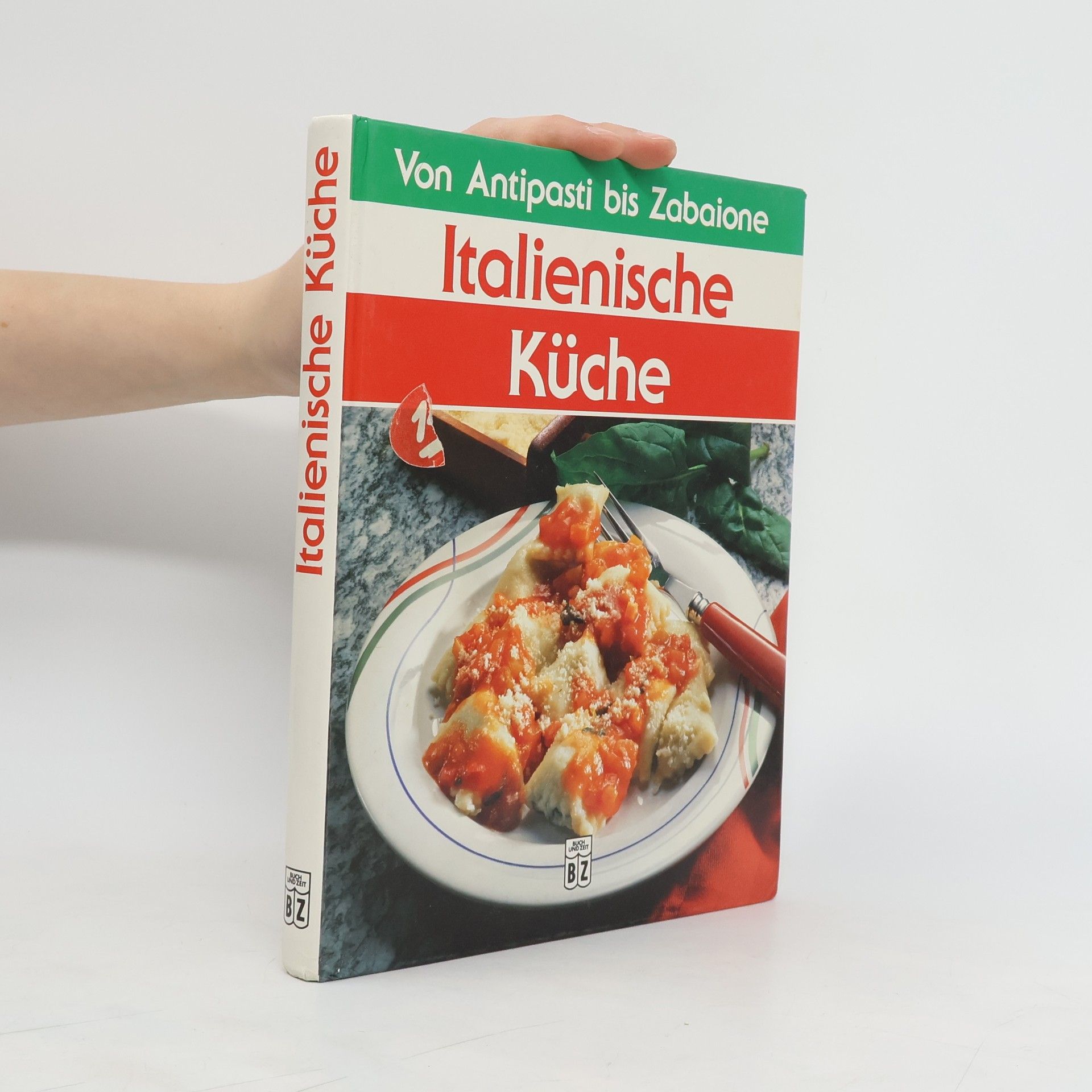 Elke Blome Italienische Küche