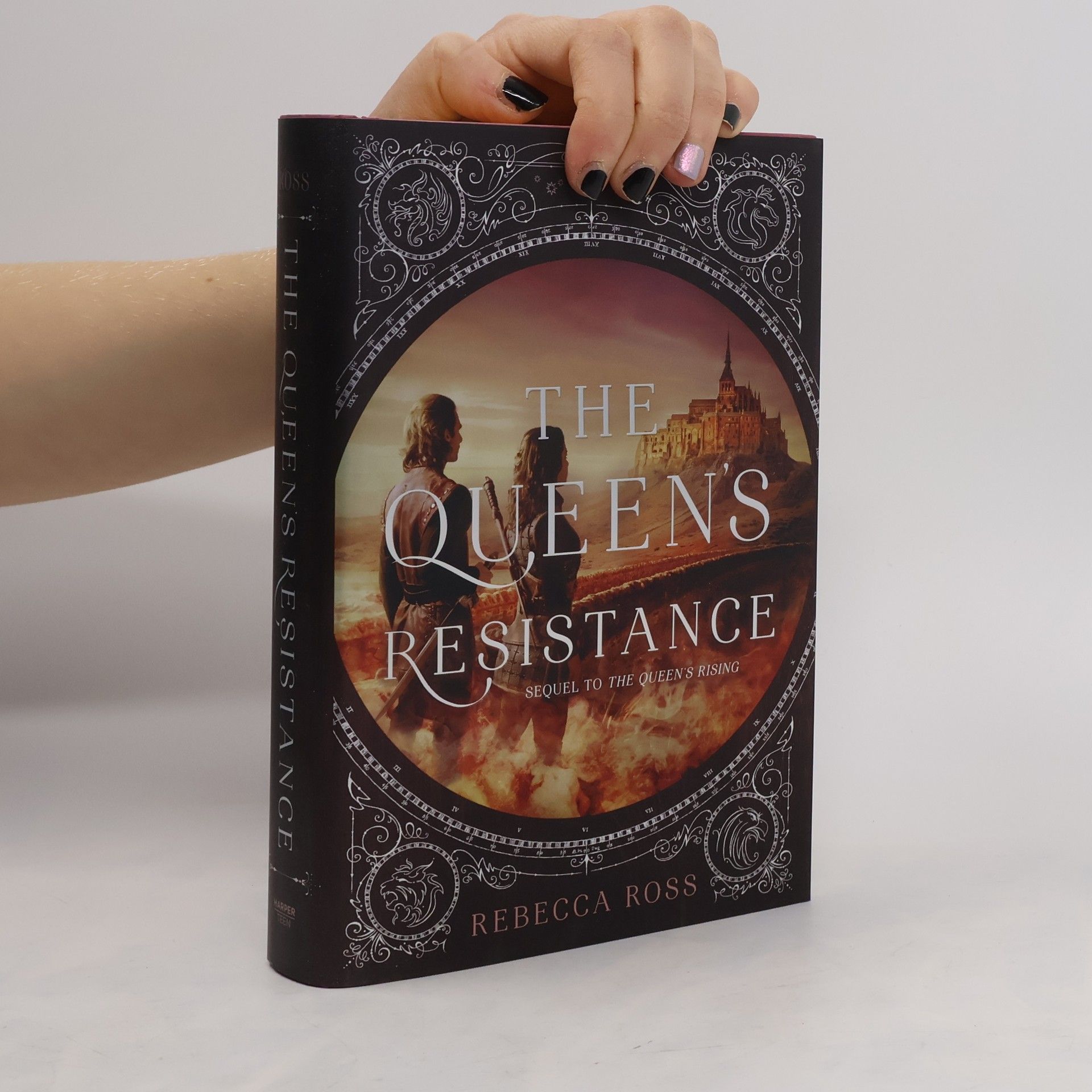 Rebecca Ross The Queen's Resistance