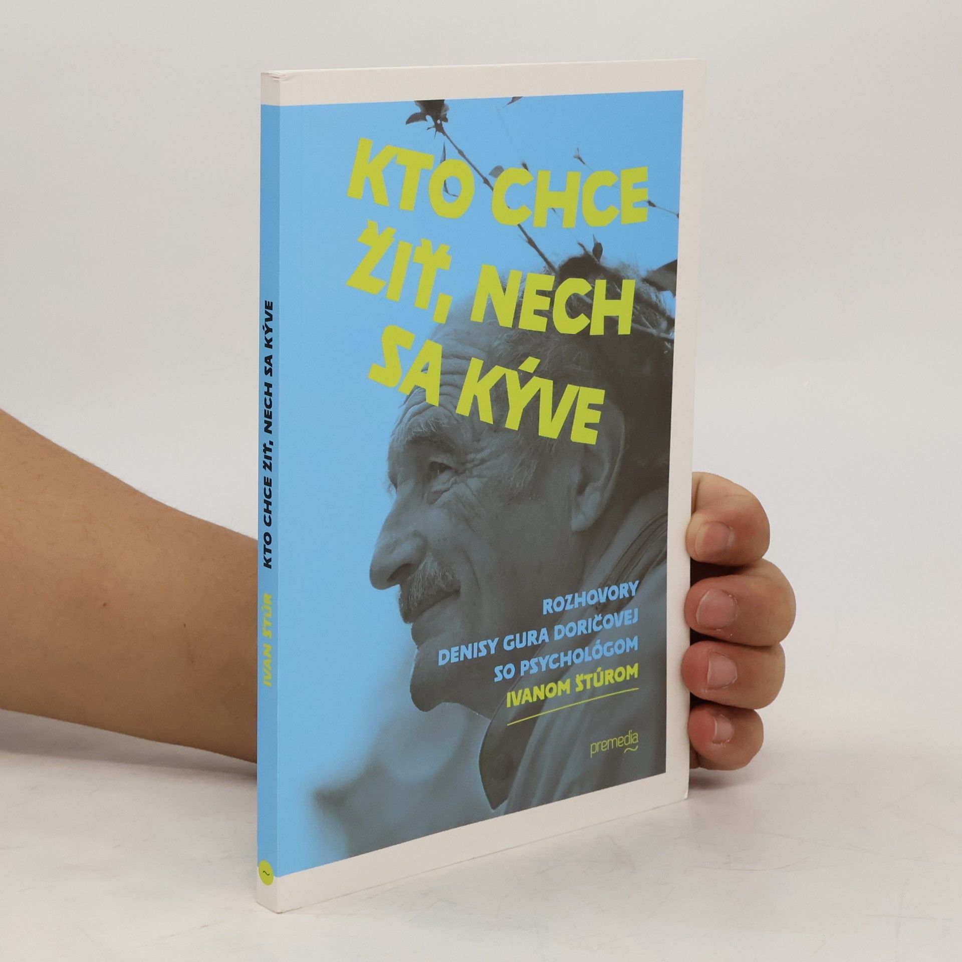 Ivan Štúr Kto chce žiť, nech sa kýve