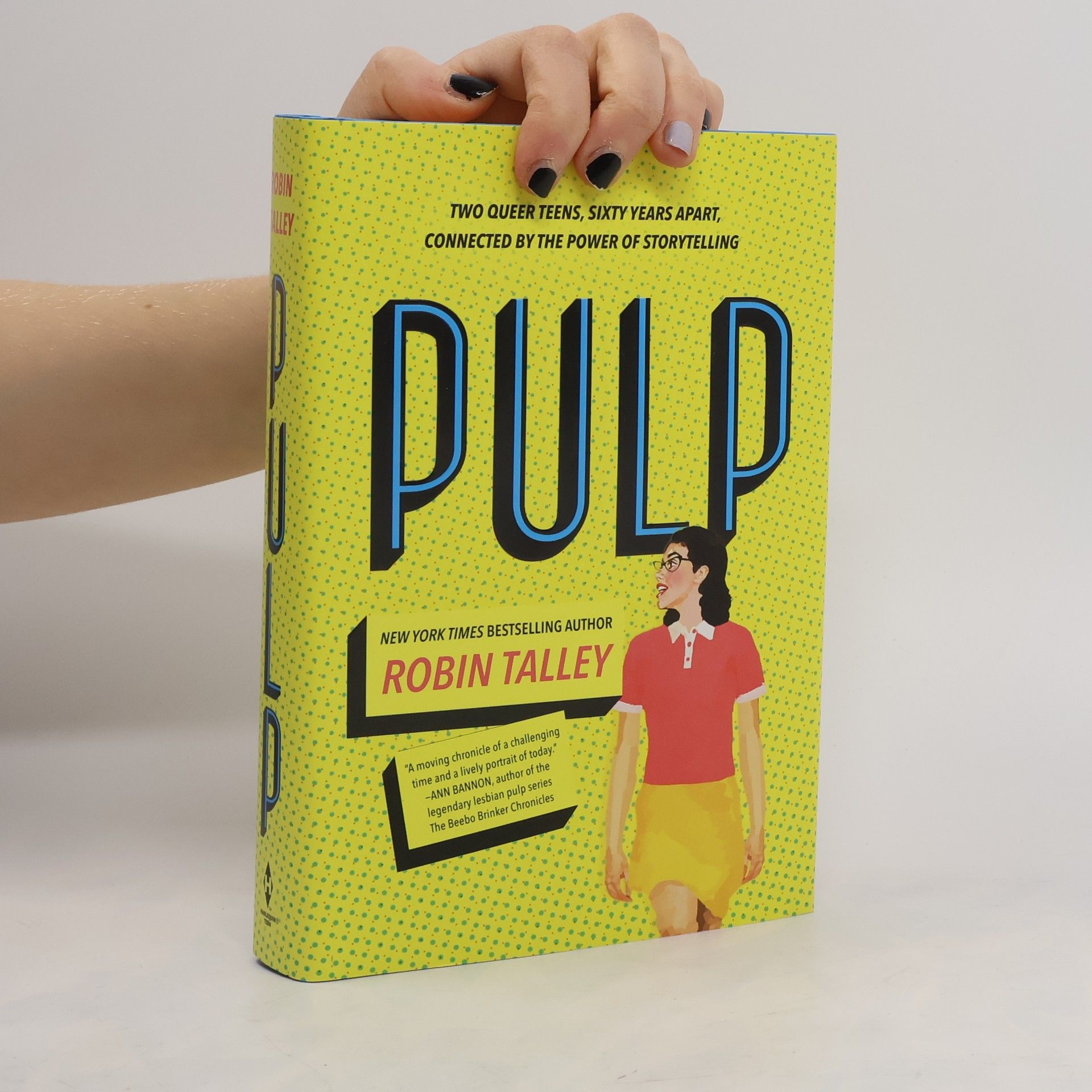 Robin Talley Pulp