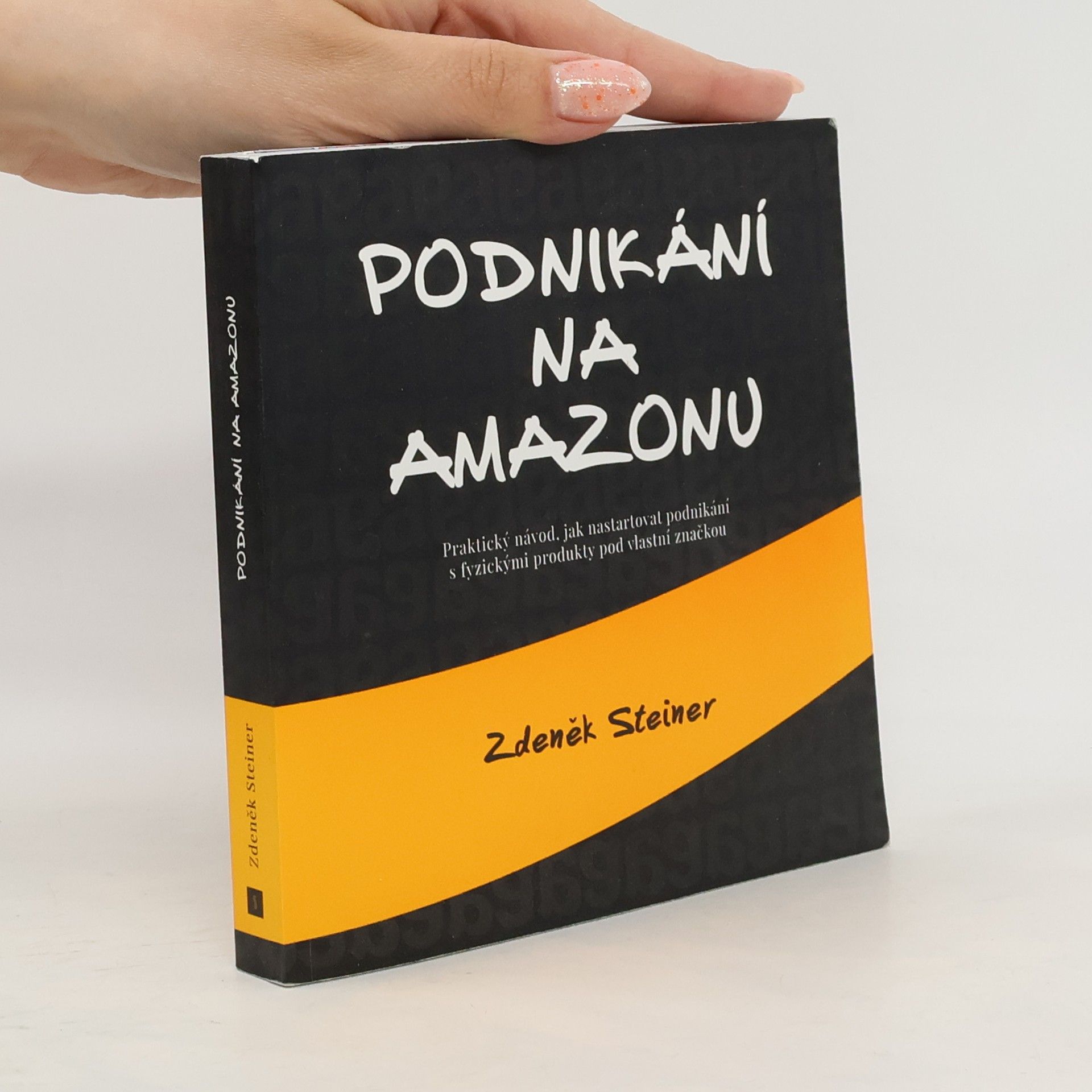 Zdeněk Steiner Podnikání na Amazonu