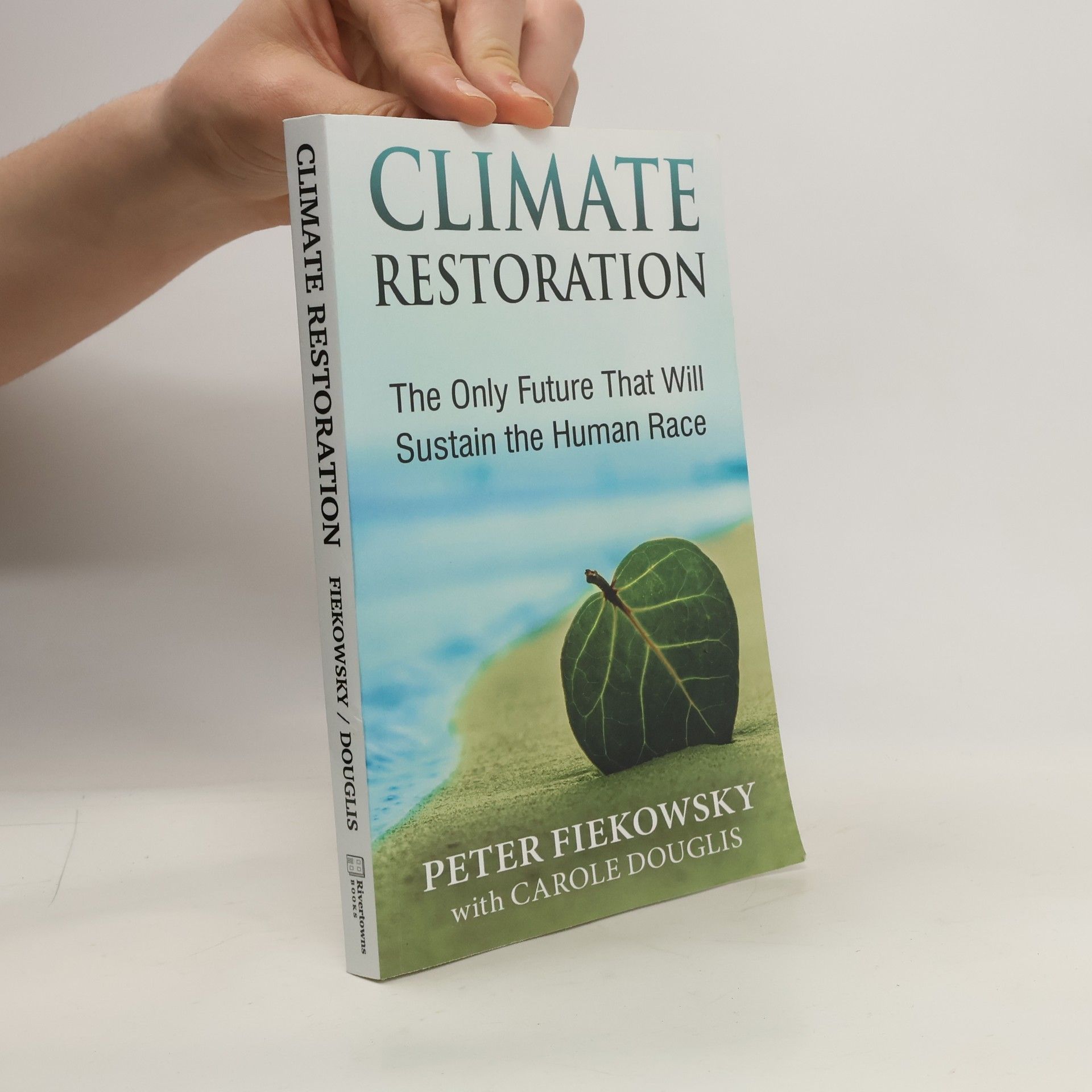Peter Fiekowsky Climate Restoration