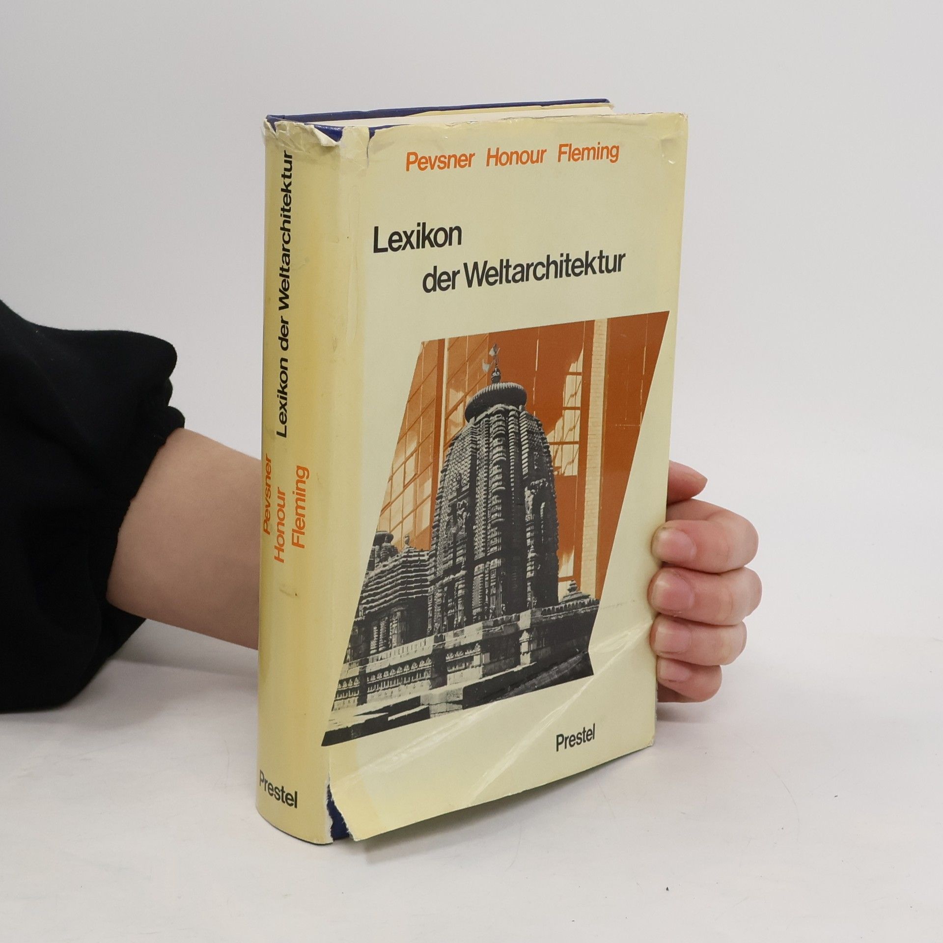 John Fleming Lexikon der Weltarchitektur