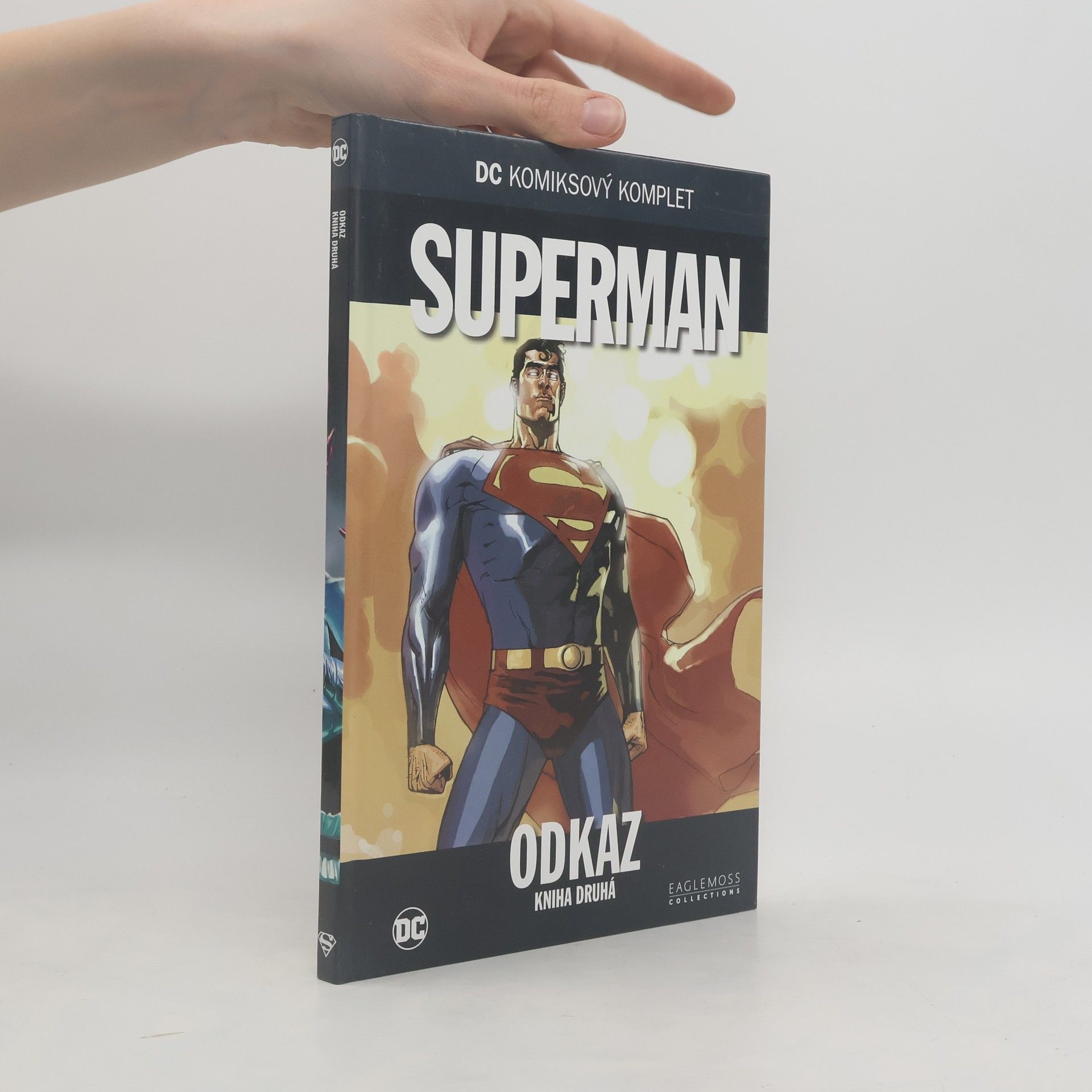 Kolektiv autorů Superman: Odkaz, kniha druhá