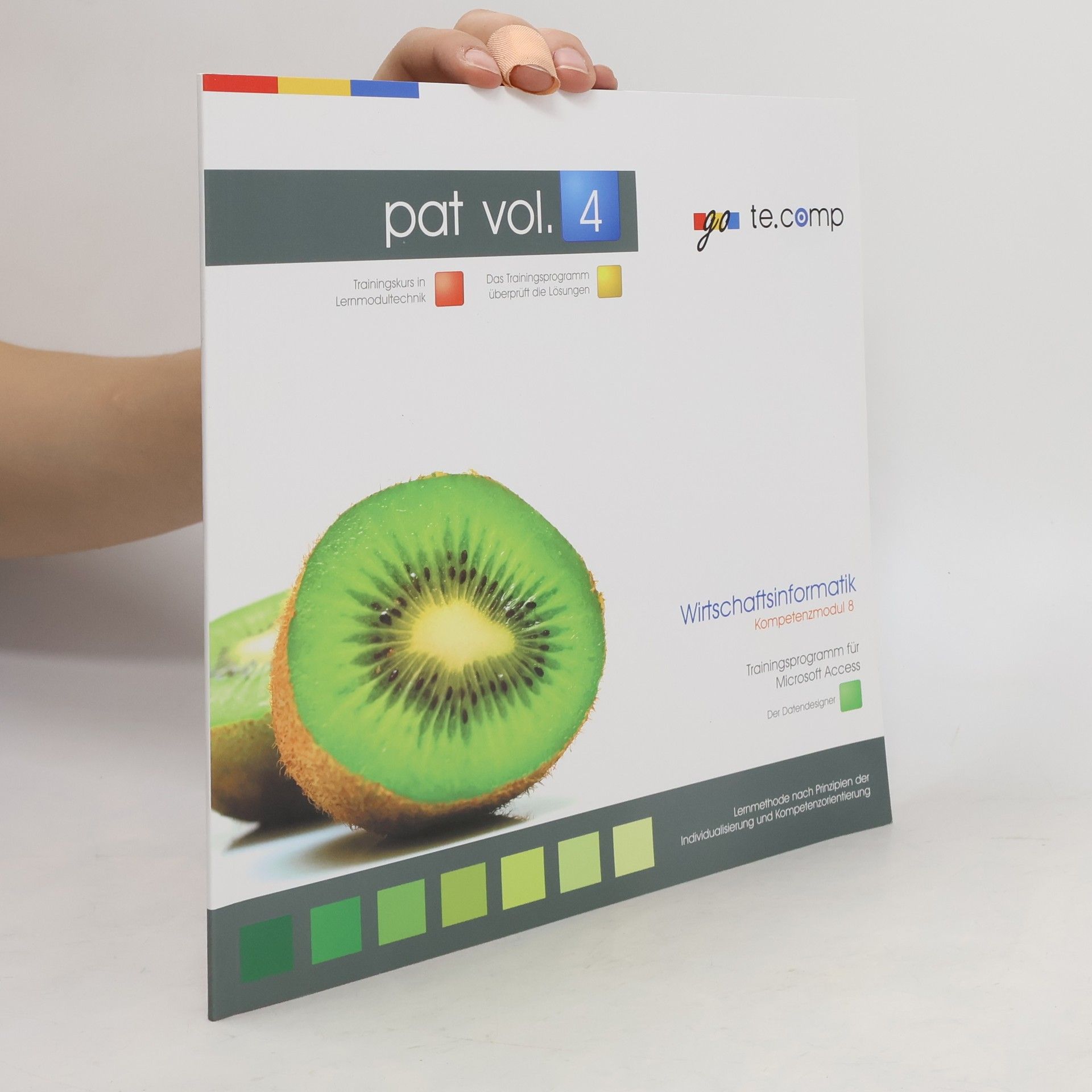 Autorenkollektiv Go te.comp pat vol. 4