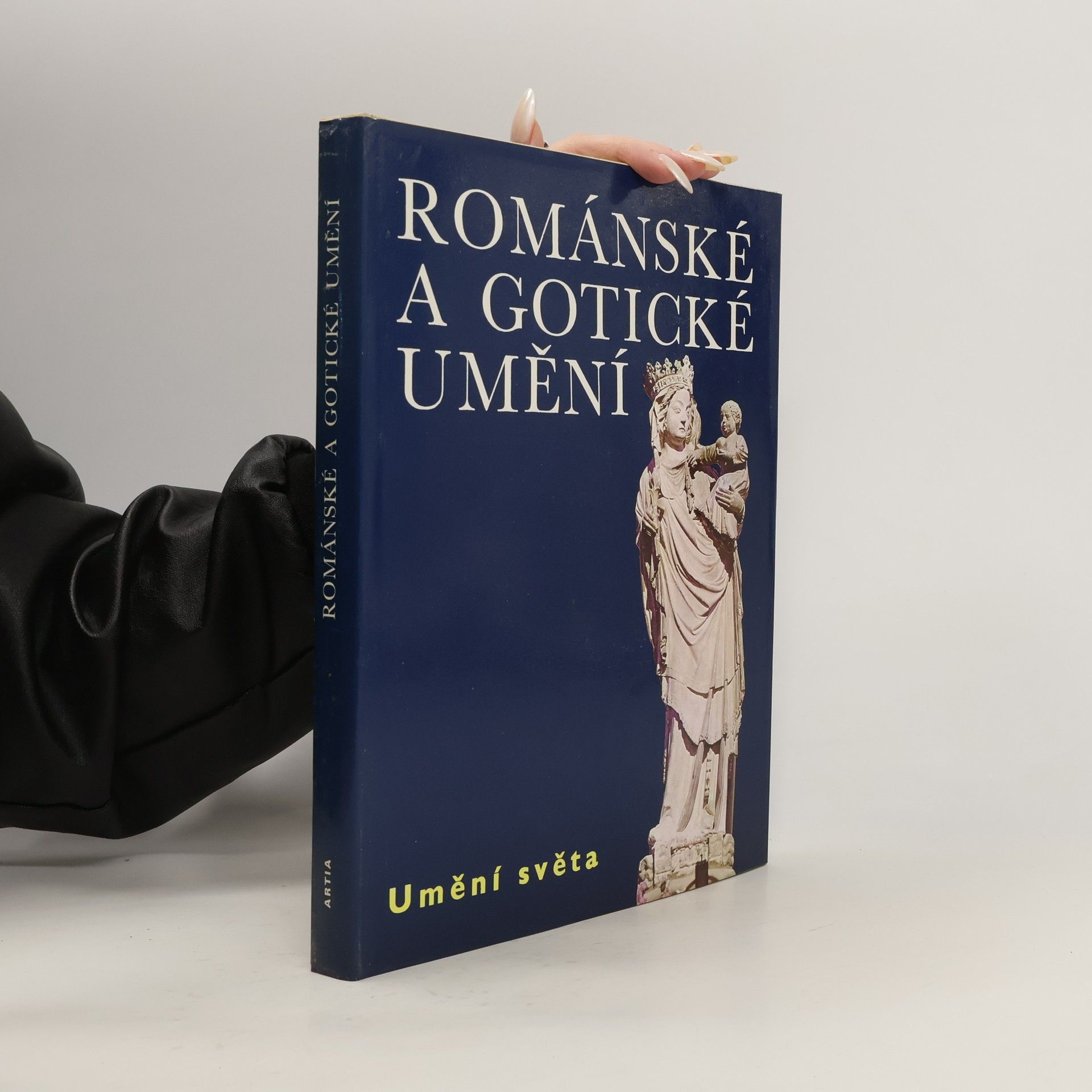 Peter Kidson Románské a gotické umění