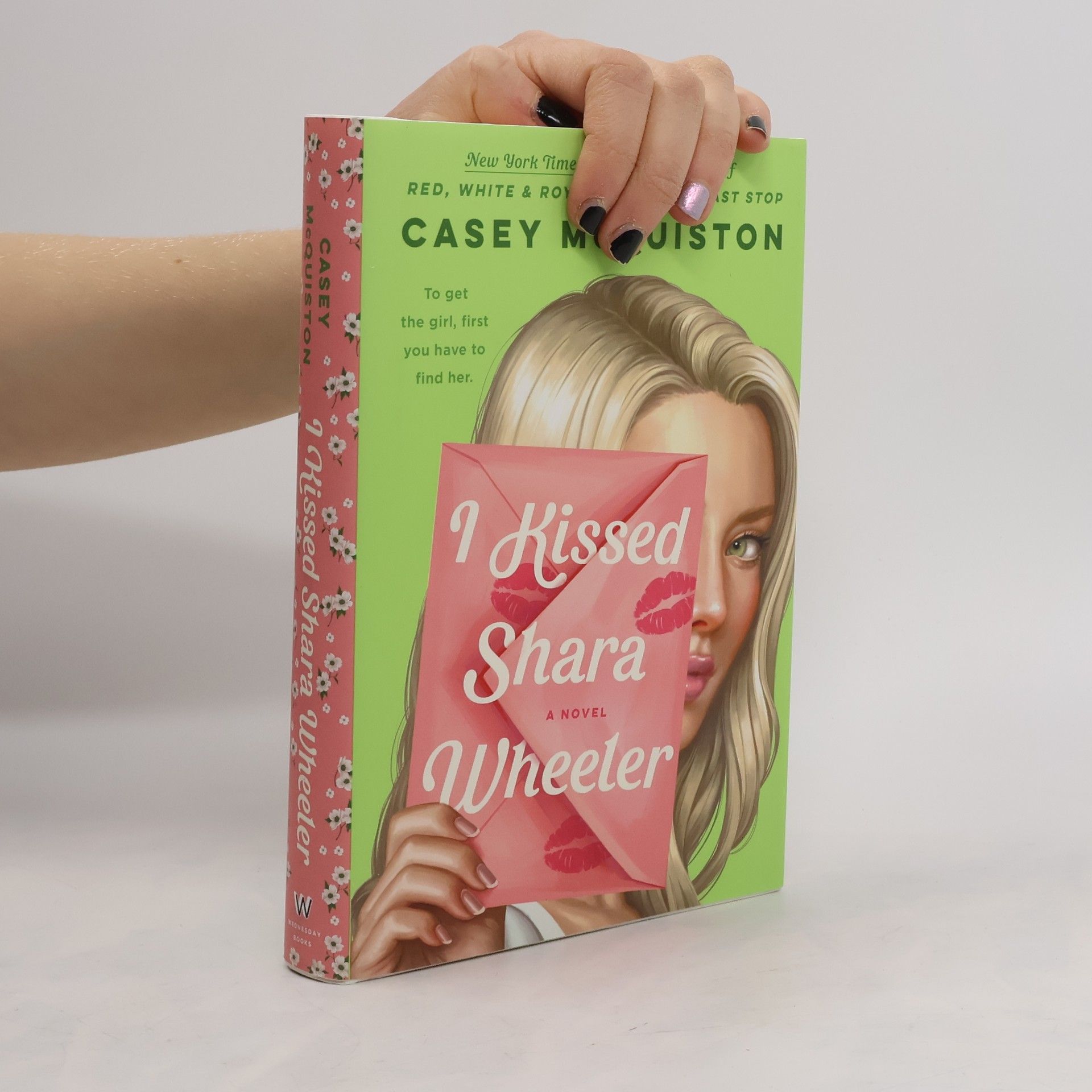 Casey McQuiston I Kissed Shara Wheeler